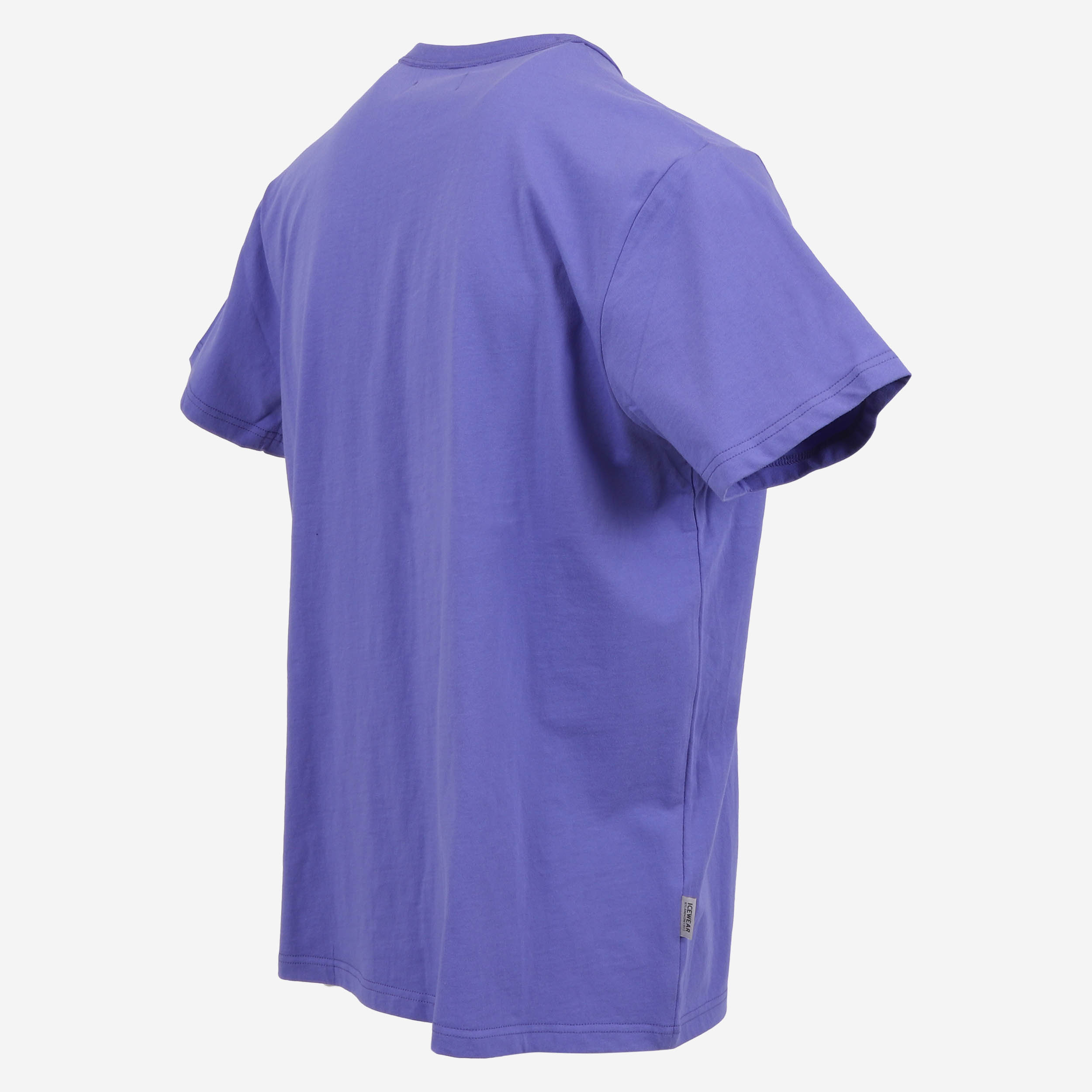 SEYÐISFJÖRÐUR 全棉T恤衫