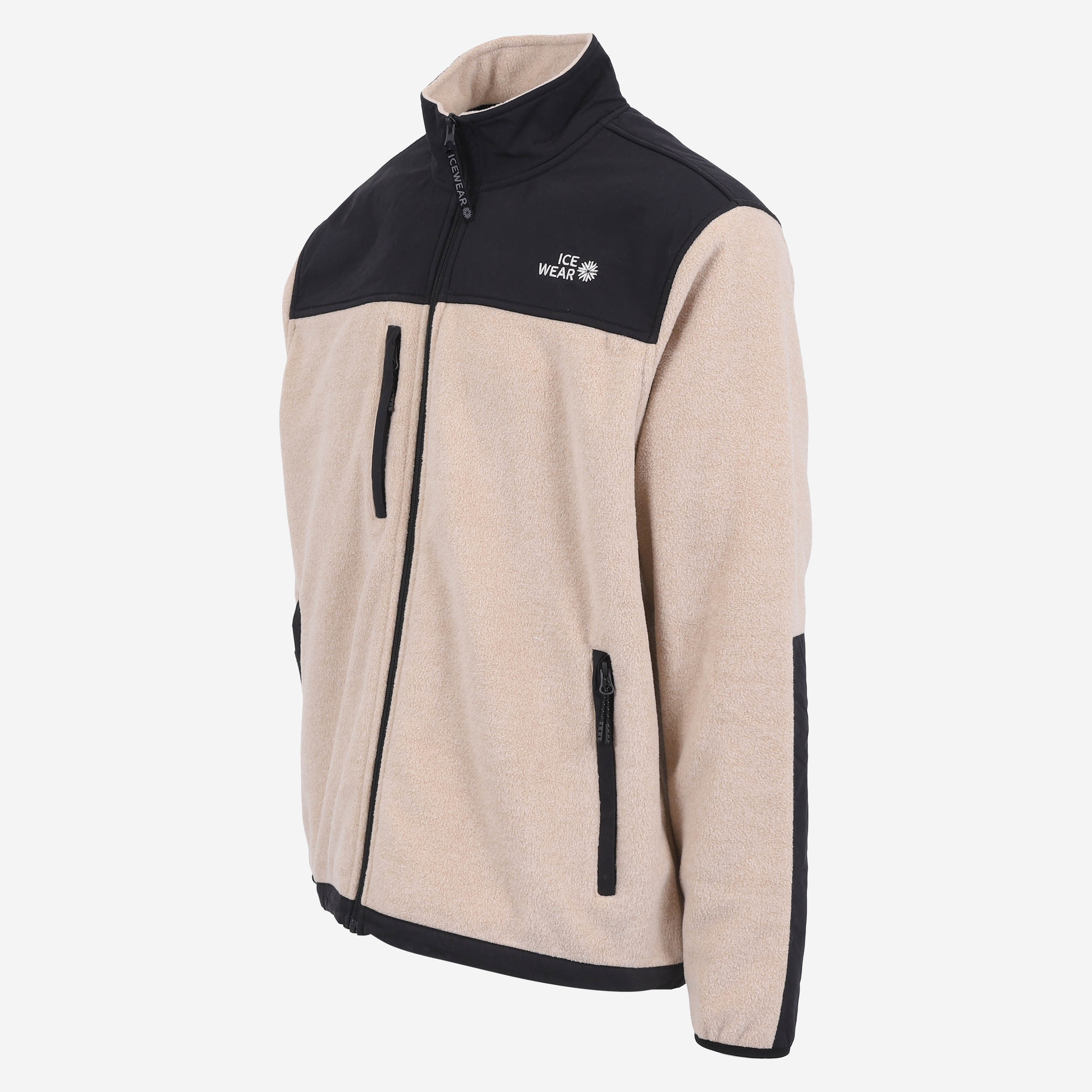 Elí fleece jacket for Iceland