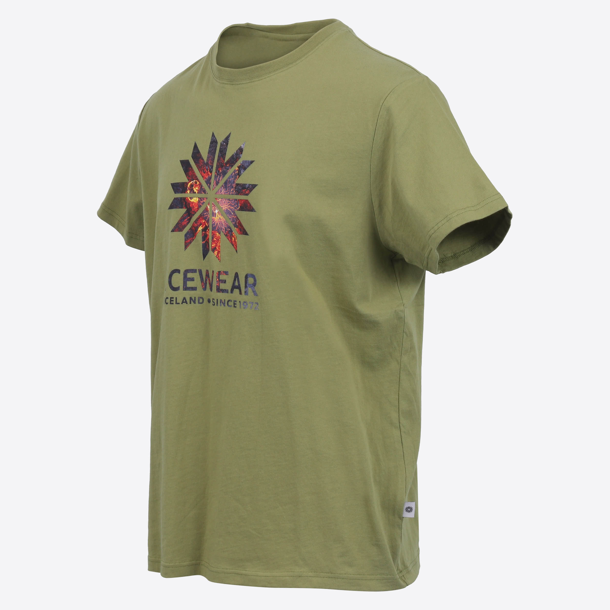 HÚSAVÍK stuttermabolur