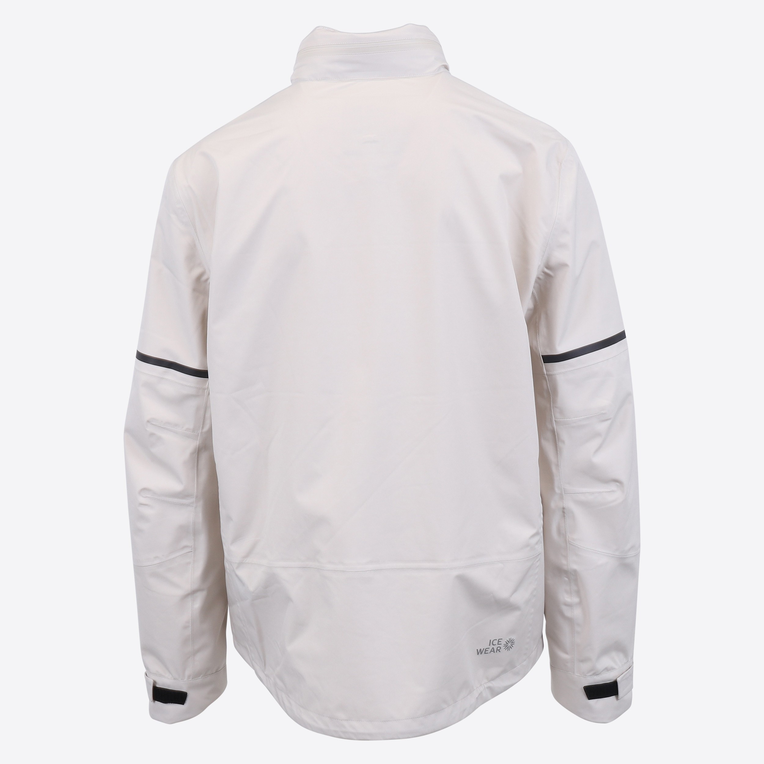 Skógafoss men´s rain jacket with hat