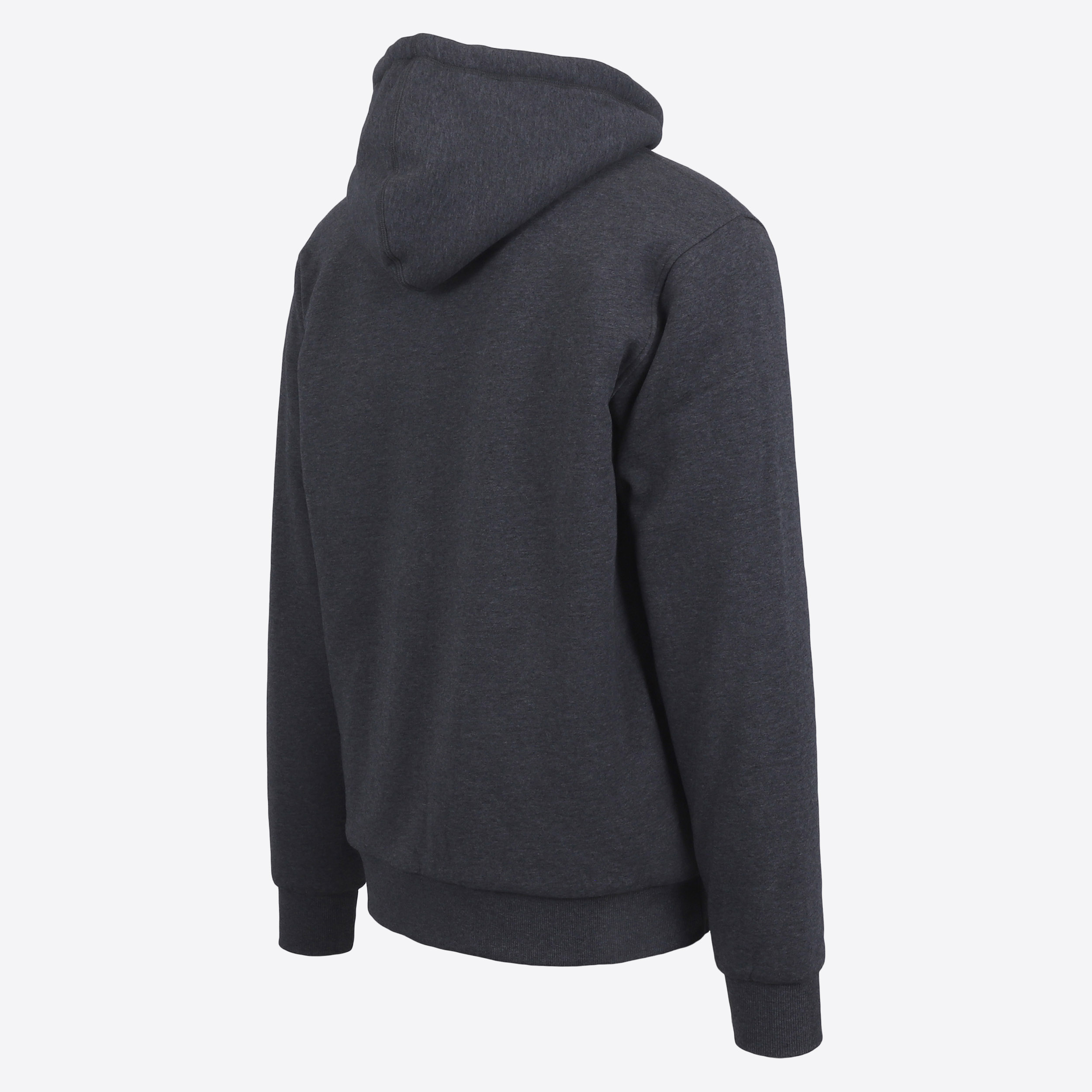 Sölvaklettur zipped lined hoodie  
