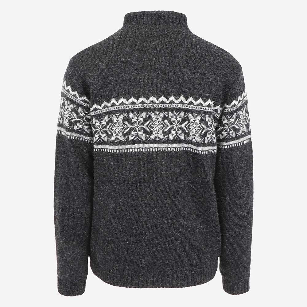 Borgarfjall zipped wool windstopper sweater  
