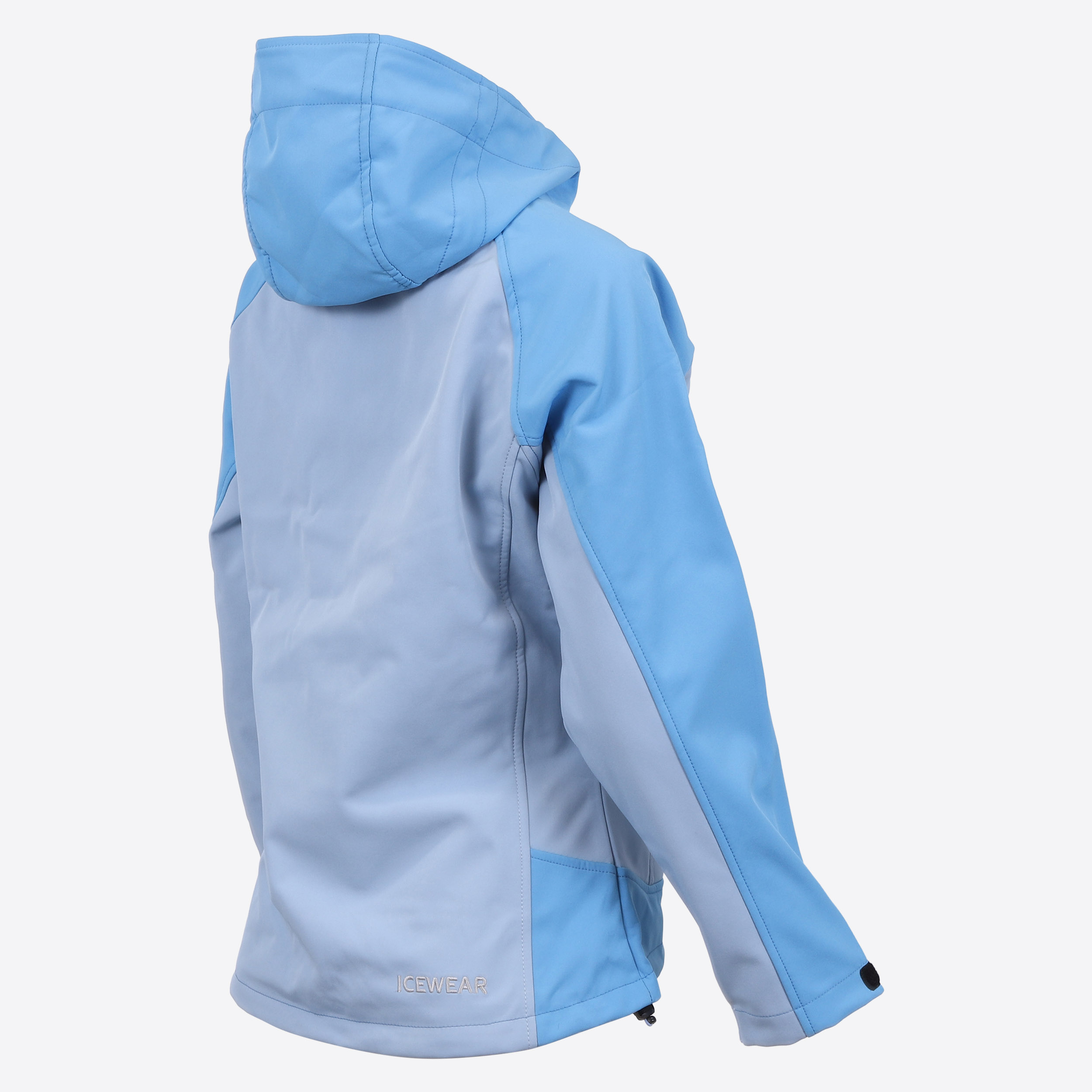 Daniella Ice-Softshell Technical Jacket