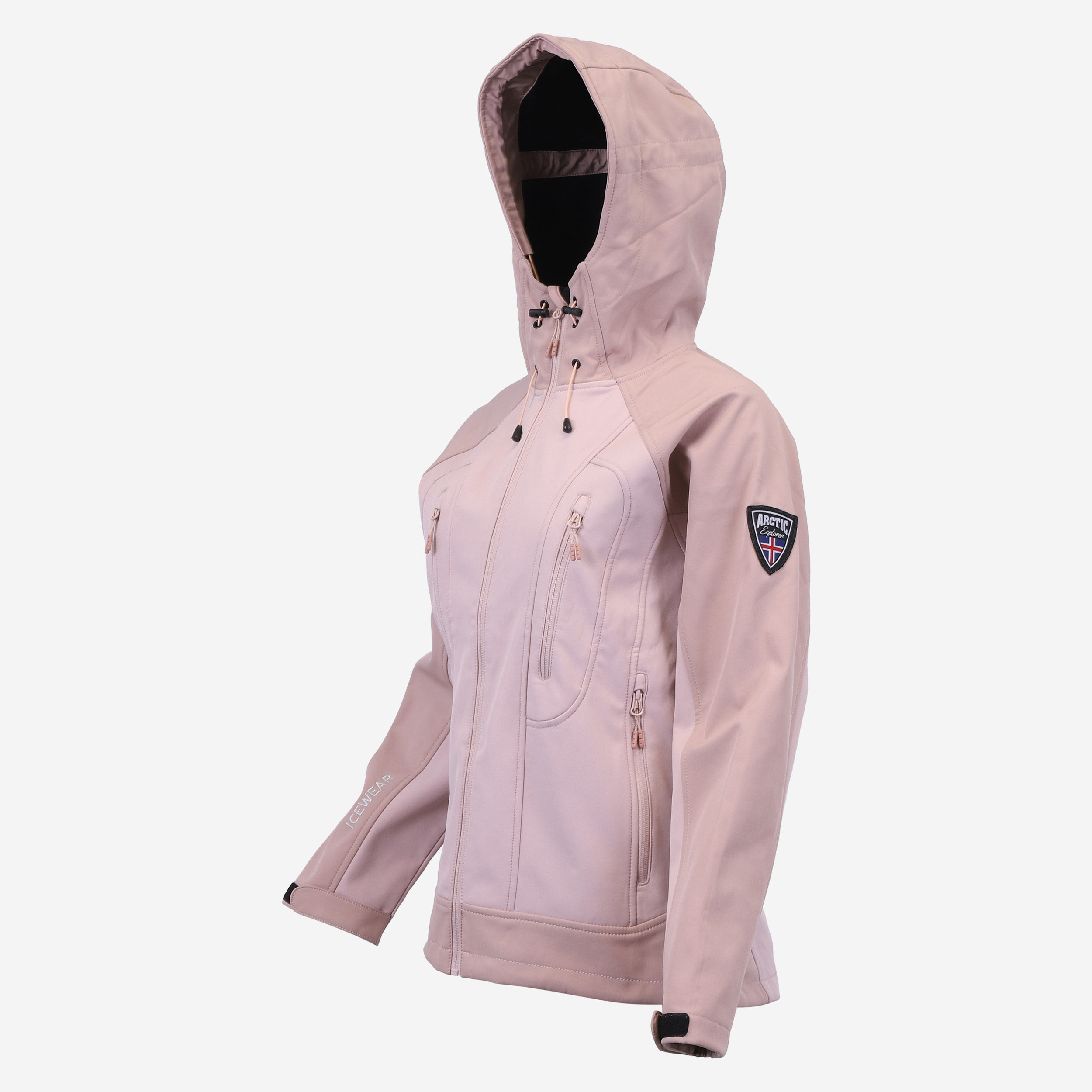 DANÍELLA softshell jakki