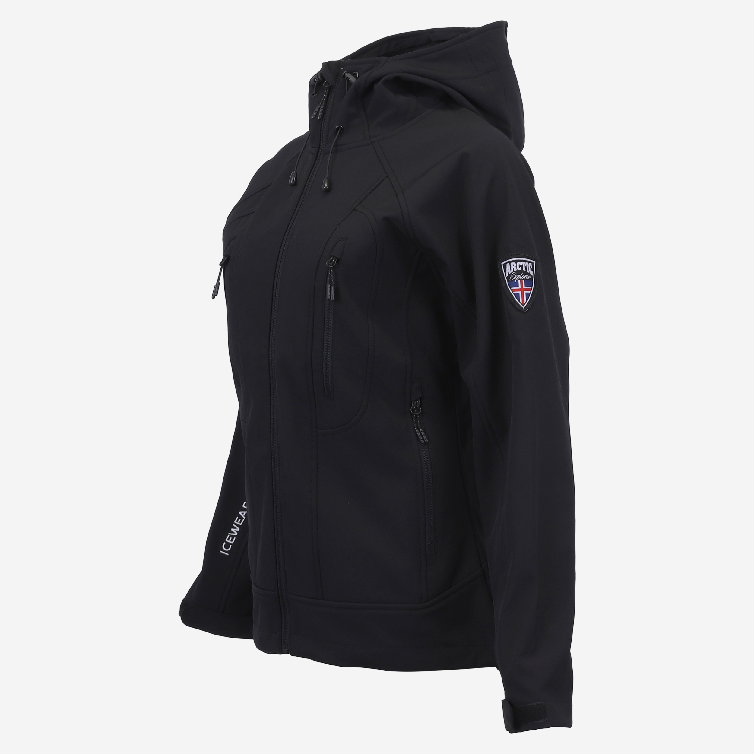 DANÍELLA softshell jakki