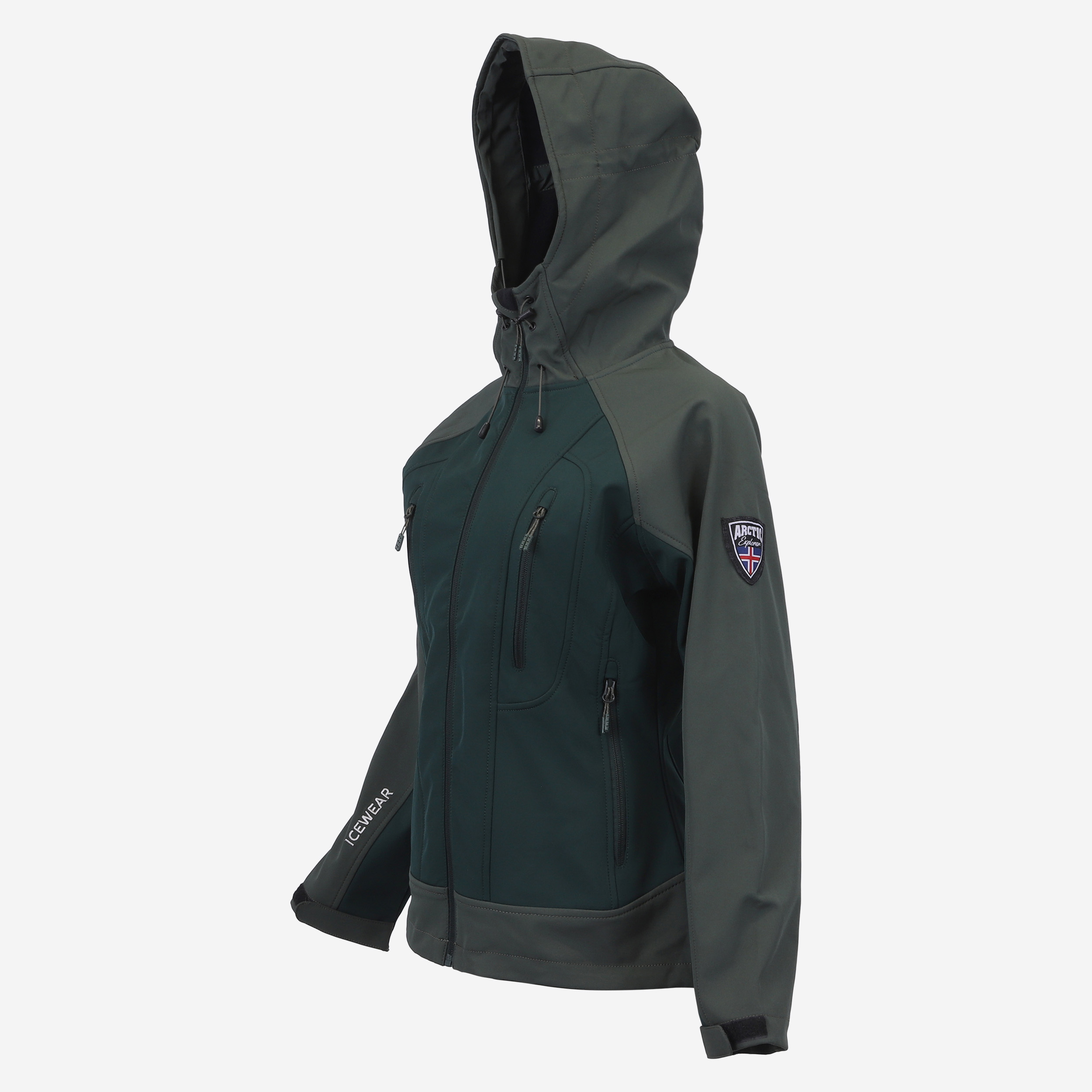 DANÍELLA softshell jakki