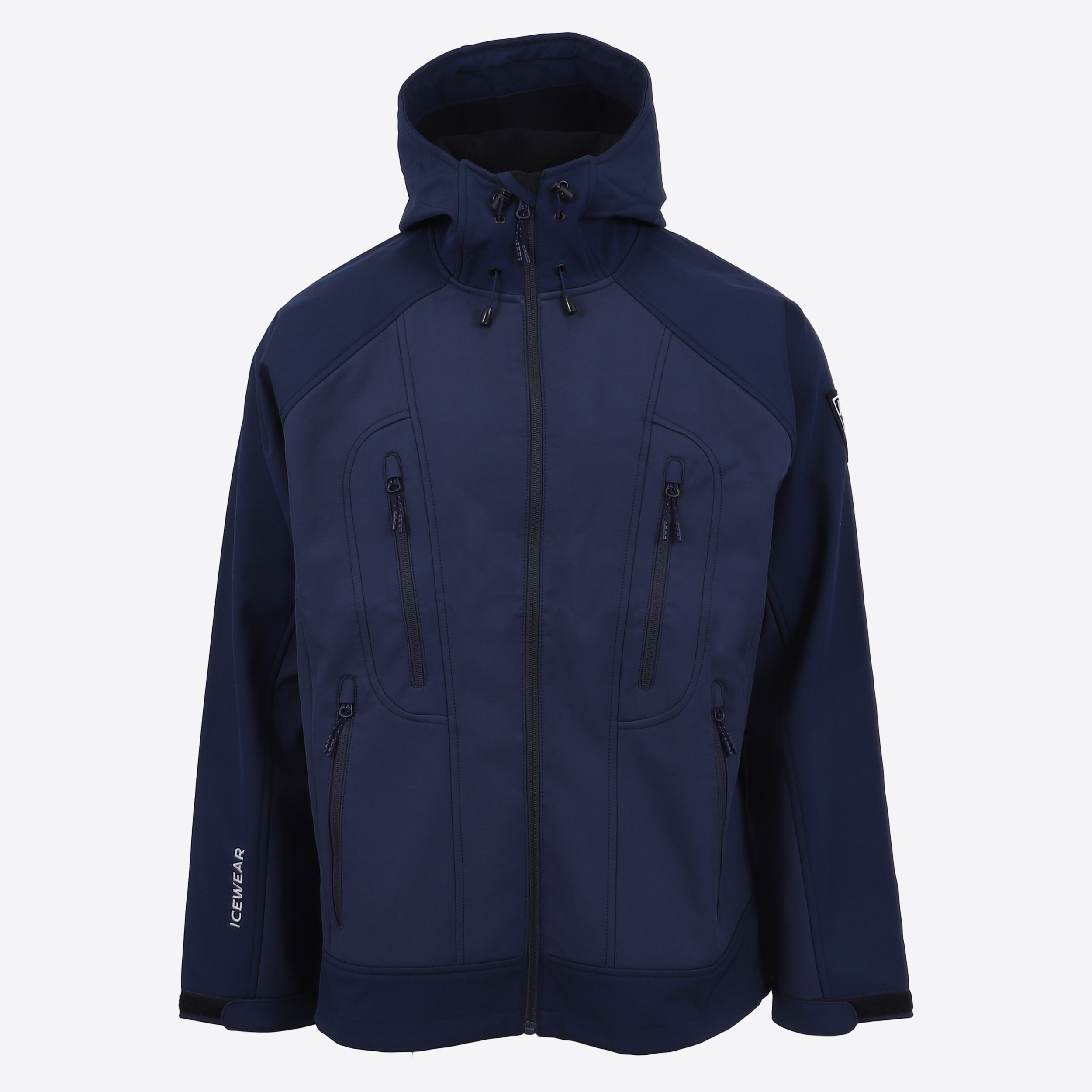 Daniel Ice-Softshell Technical Jacket
