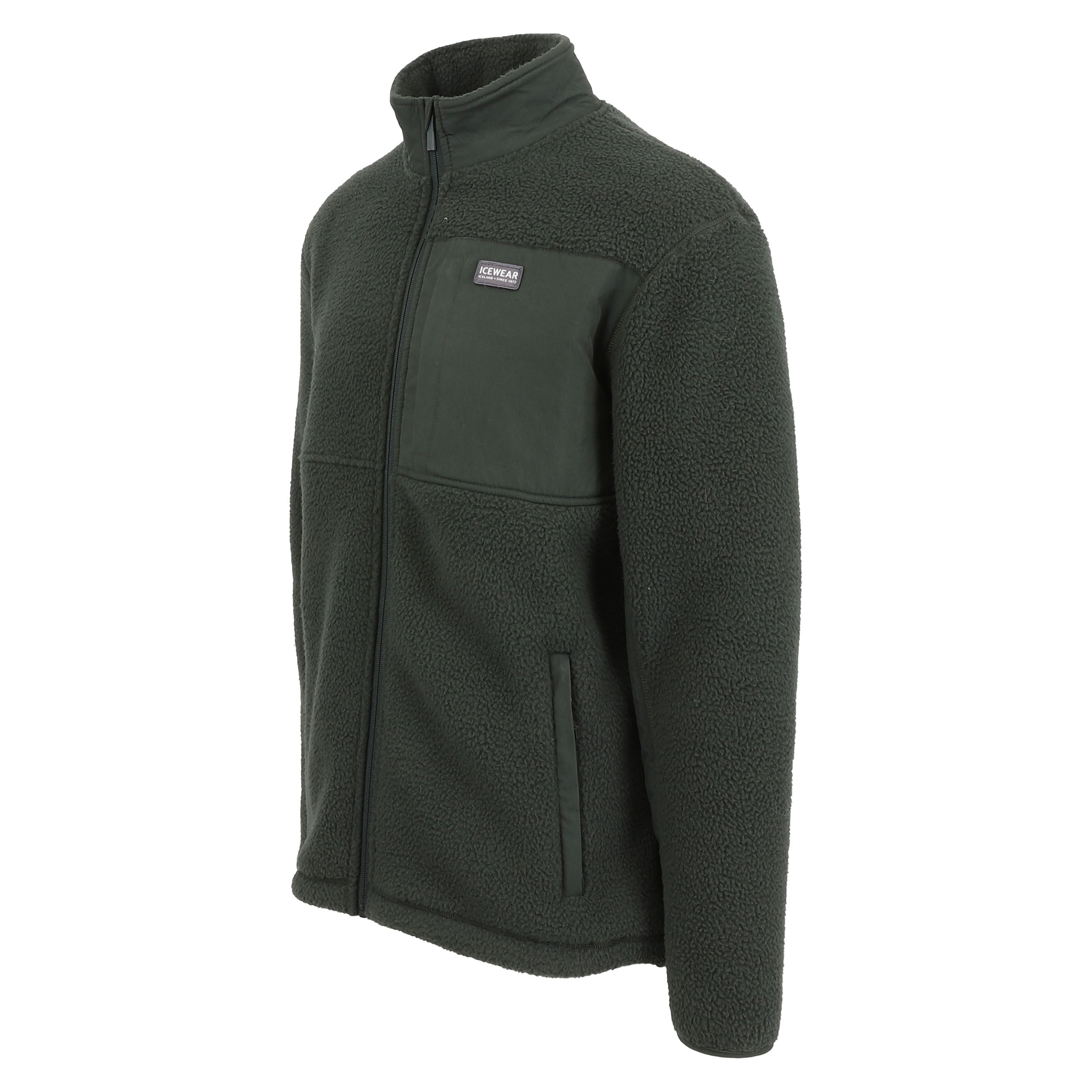 Auður Fleece outdoor Jacket