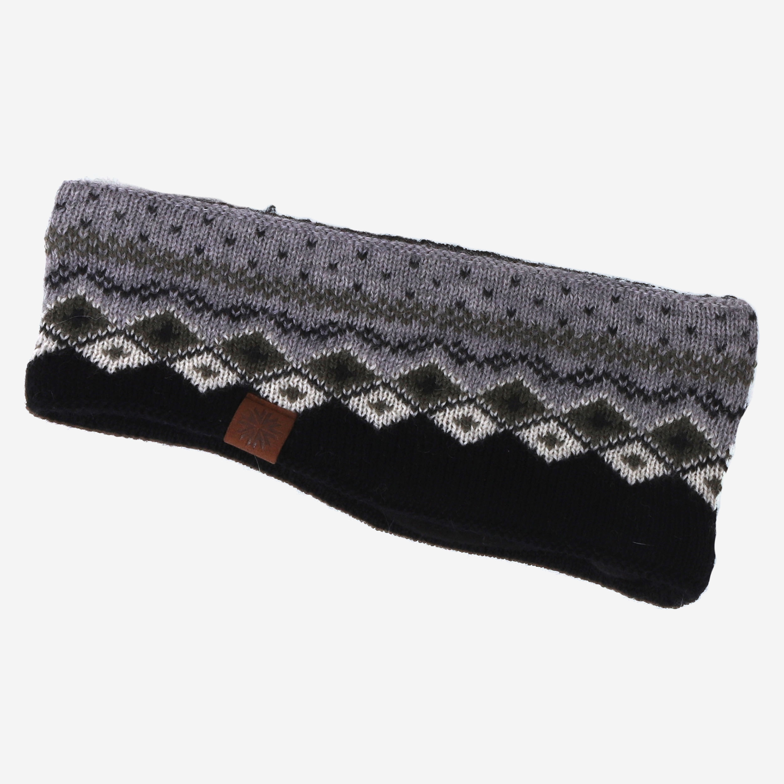 Viðar Stirnband im nordischen Design 