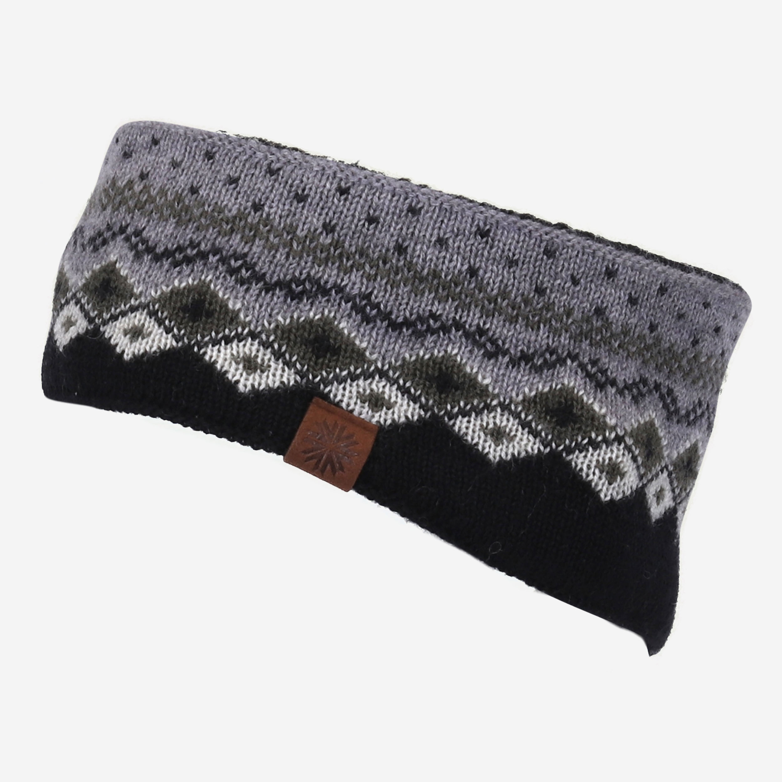 Viðar Stirnband im nordischen Design 