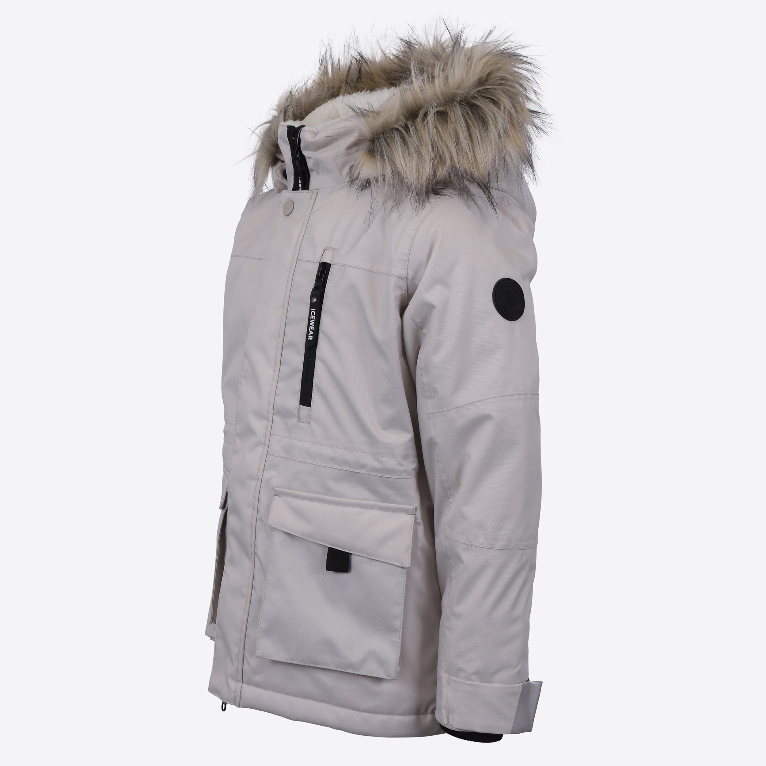 Heiði barna-vetrarúlpa