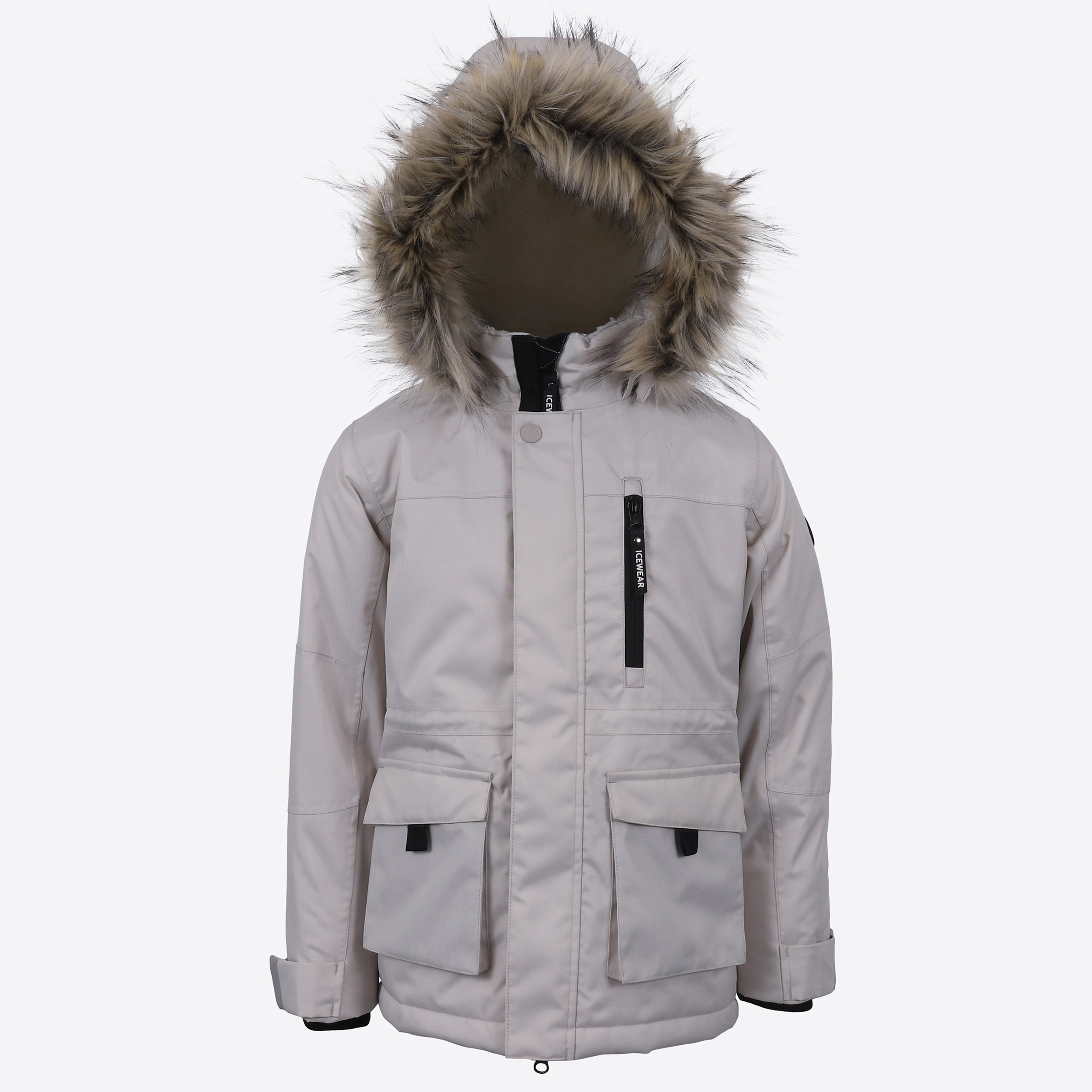 Heiði barna-vetrarúlpa