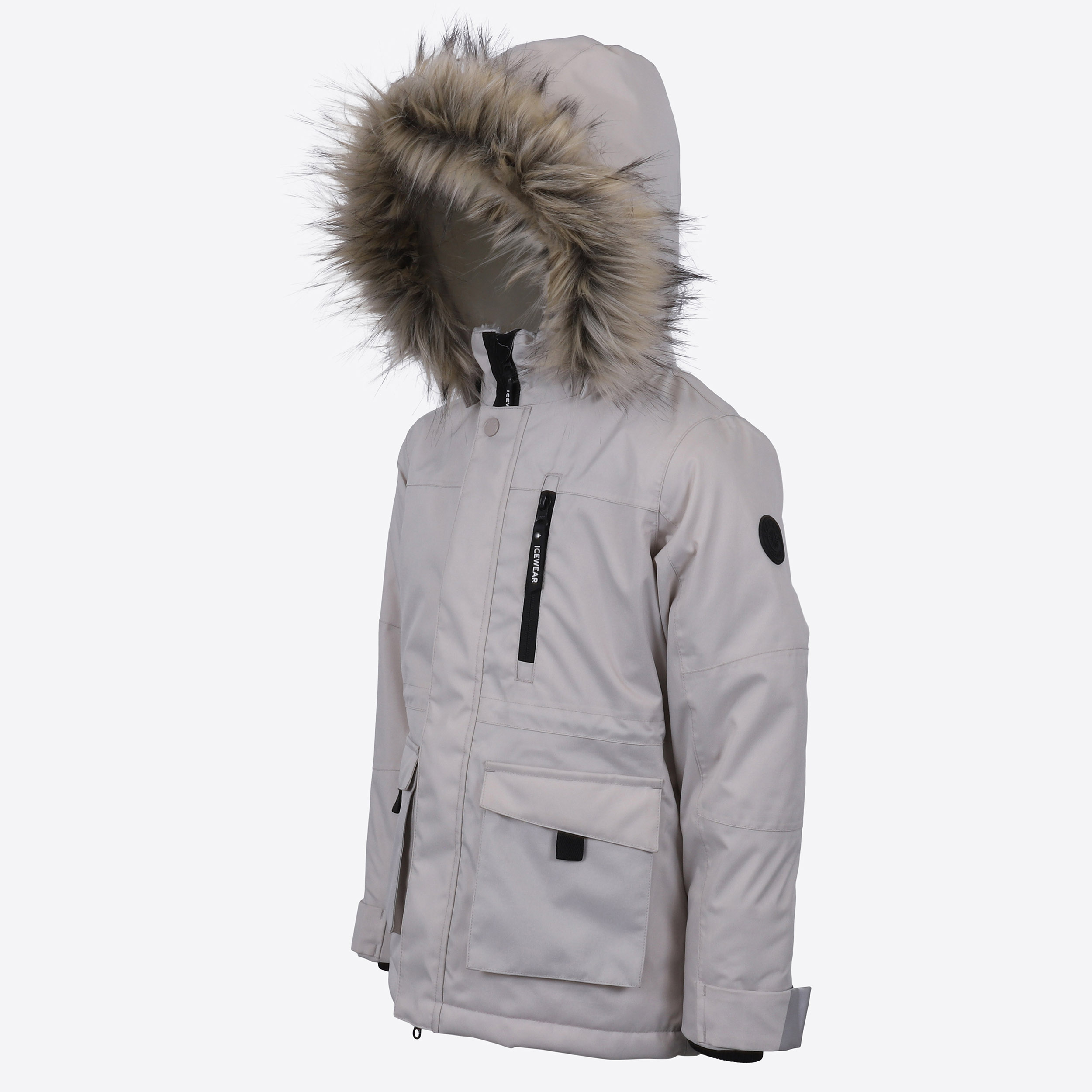 Heiði barna-vetrarúlpa