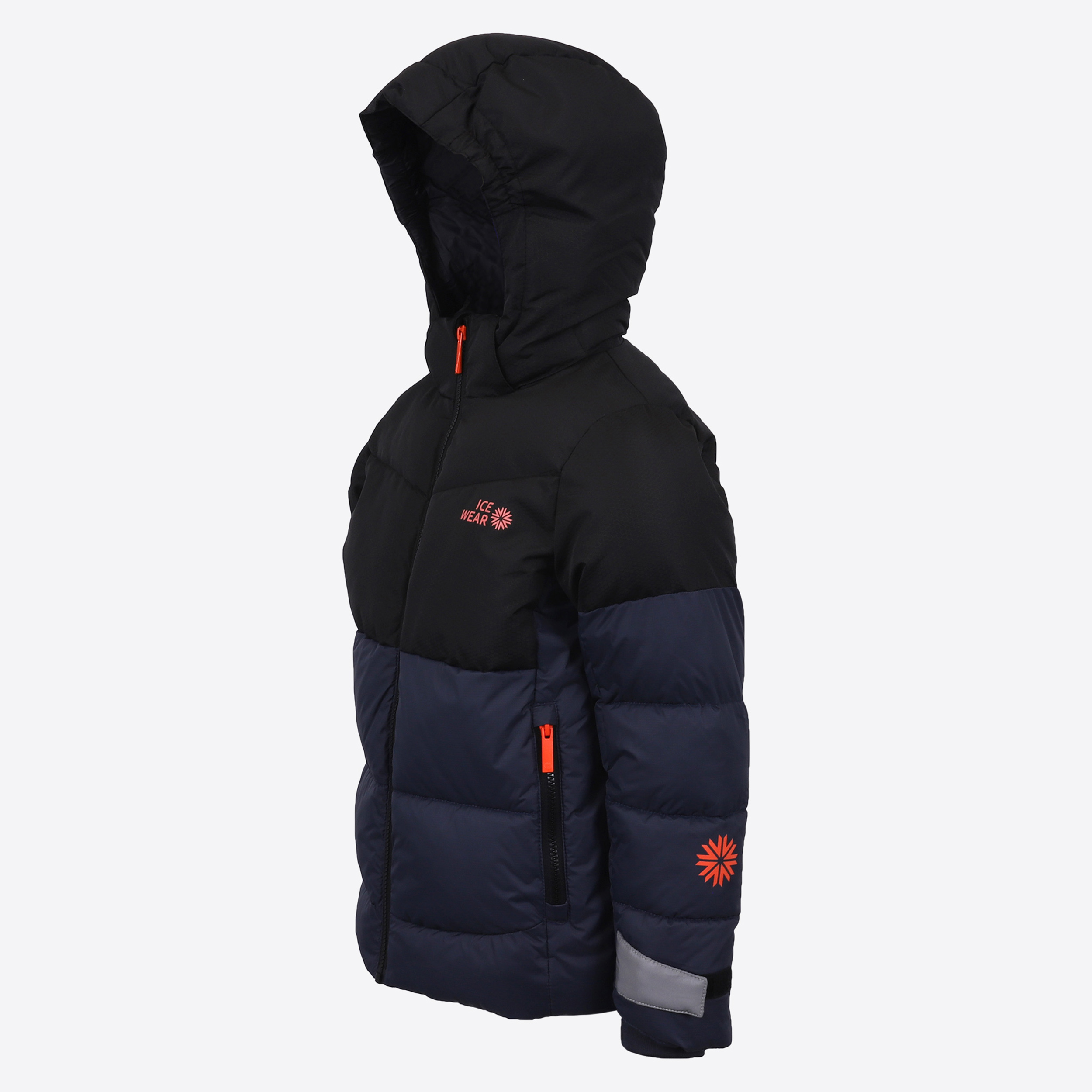 Vindur Doudoune pour enfants