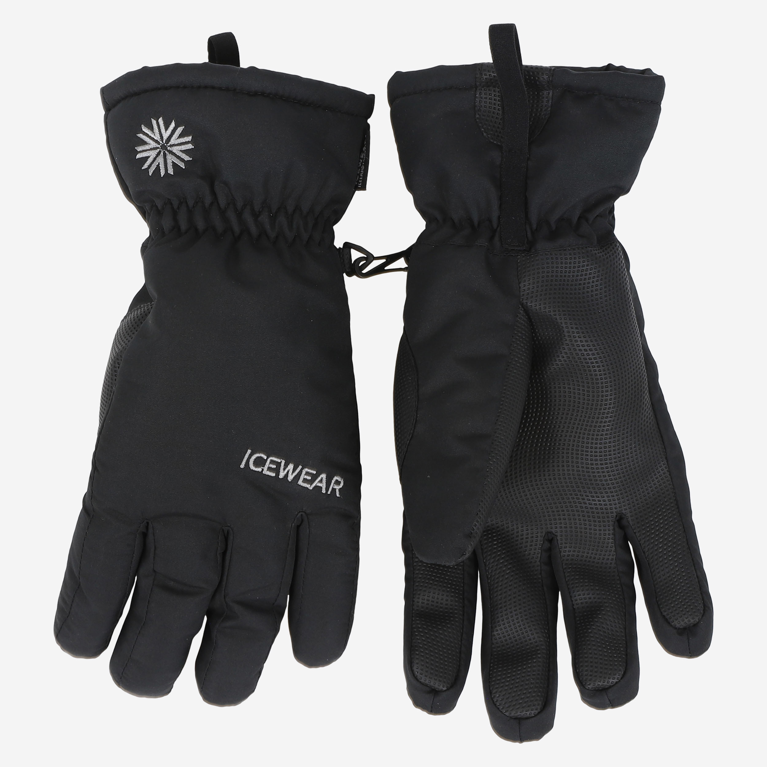 Hólmur Softshell Winter Gloves