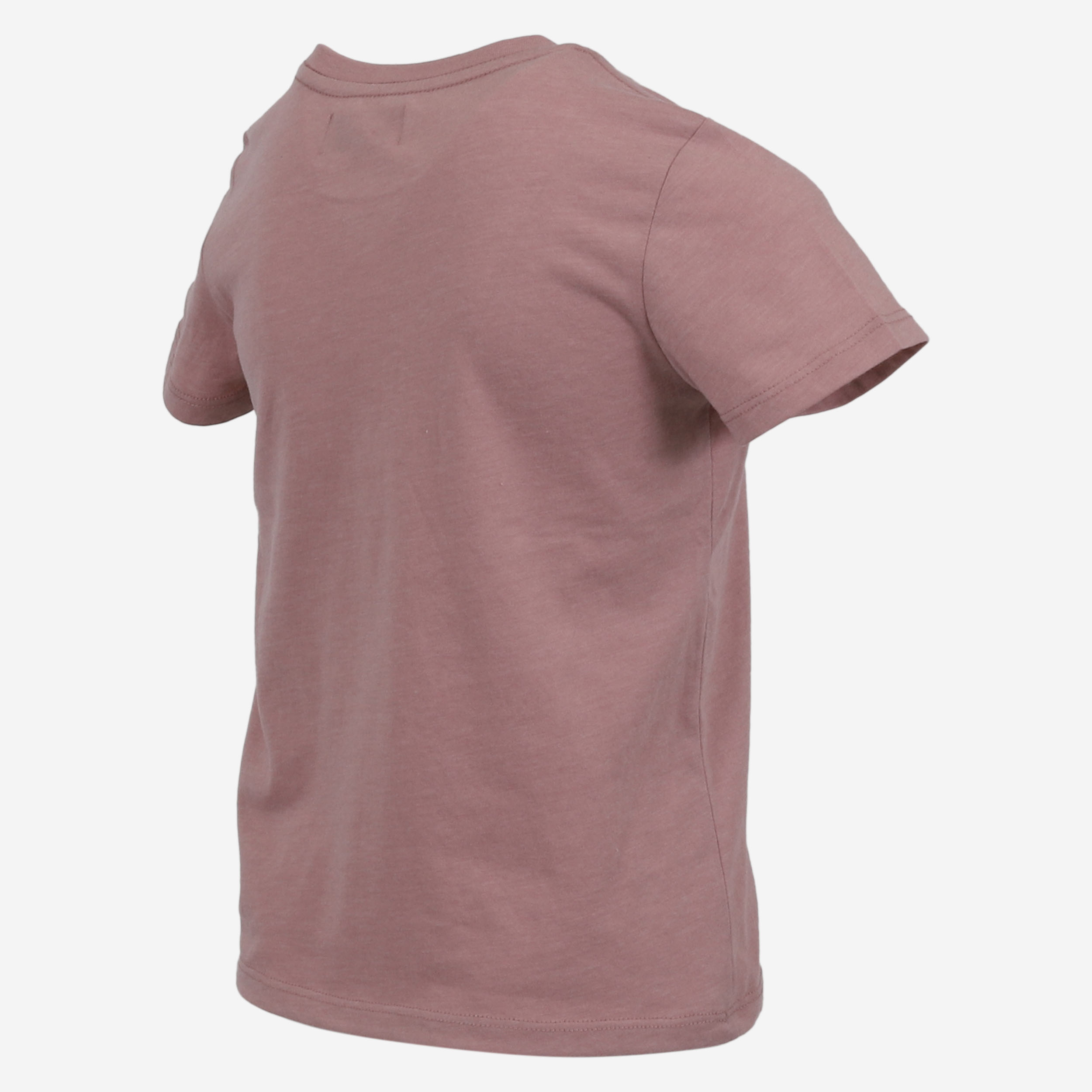 Logn barna-stuttermabolur