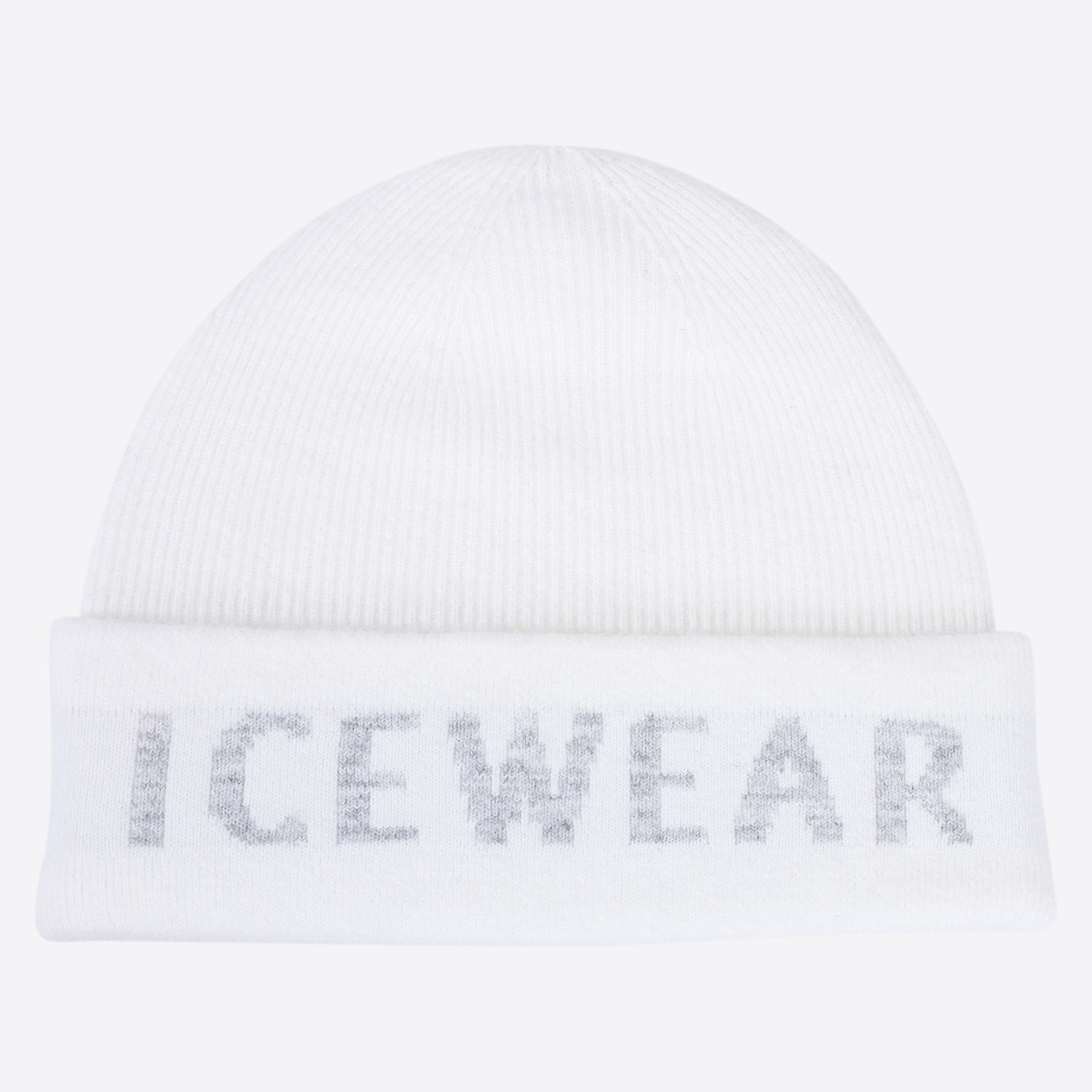 Nesjahraun húfa úr endurunnu efni