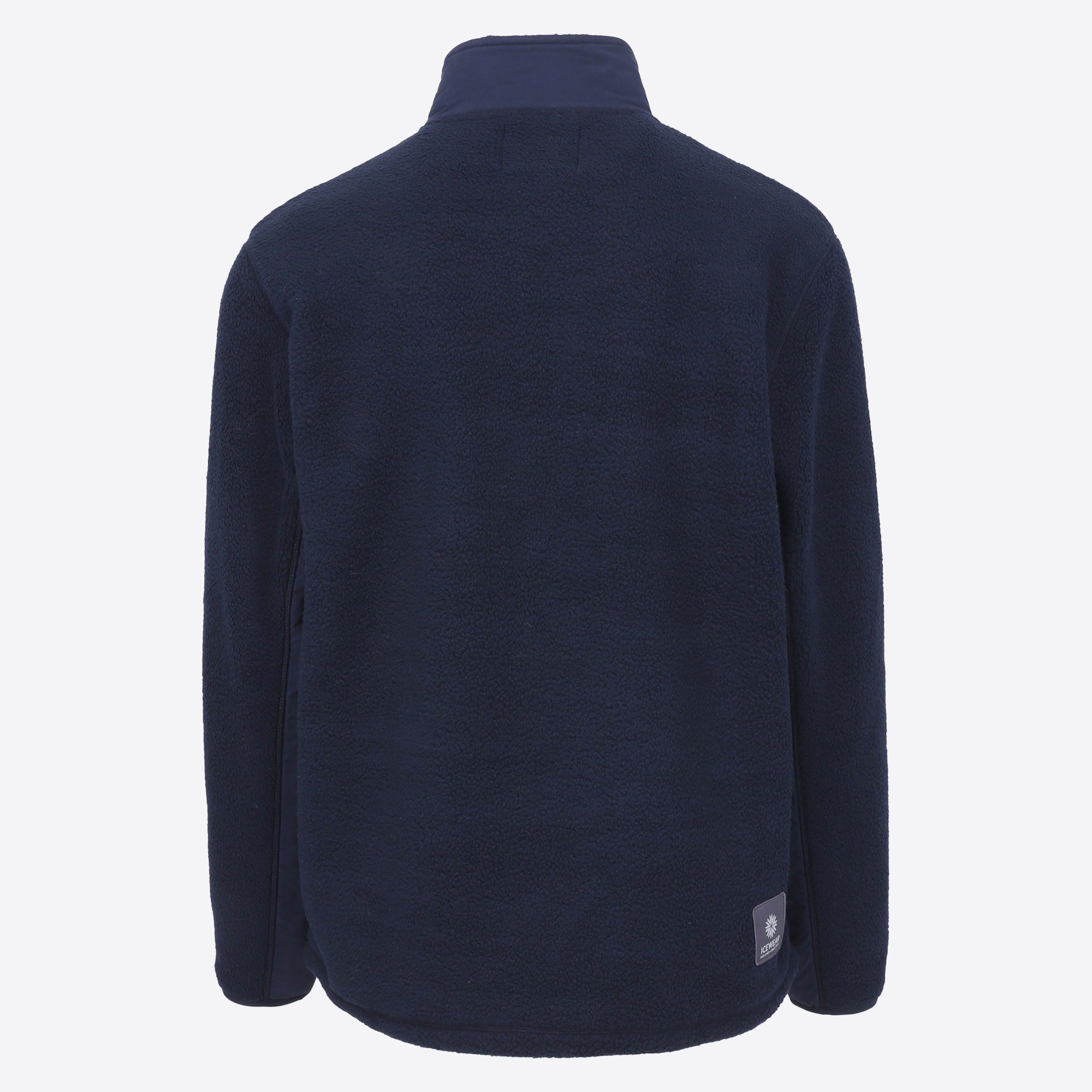 Auður羊羔绒户外夹克衫