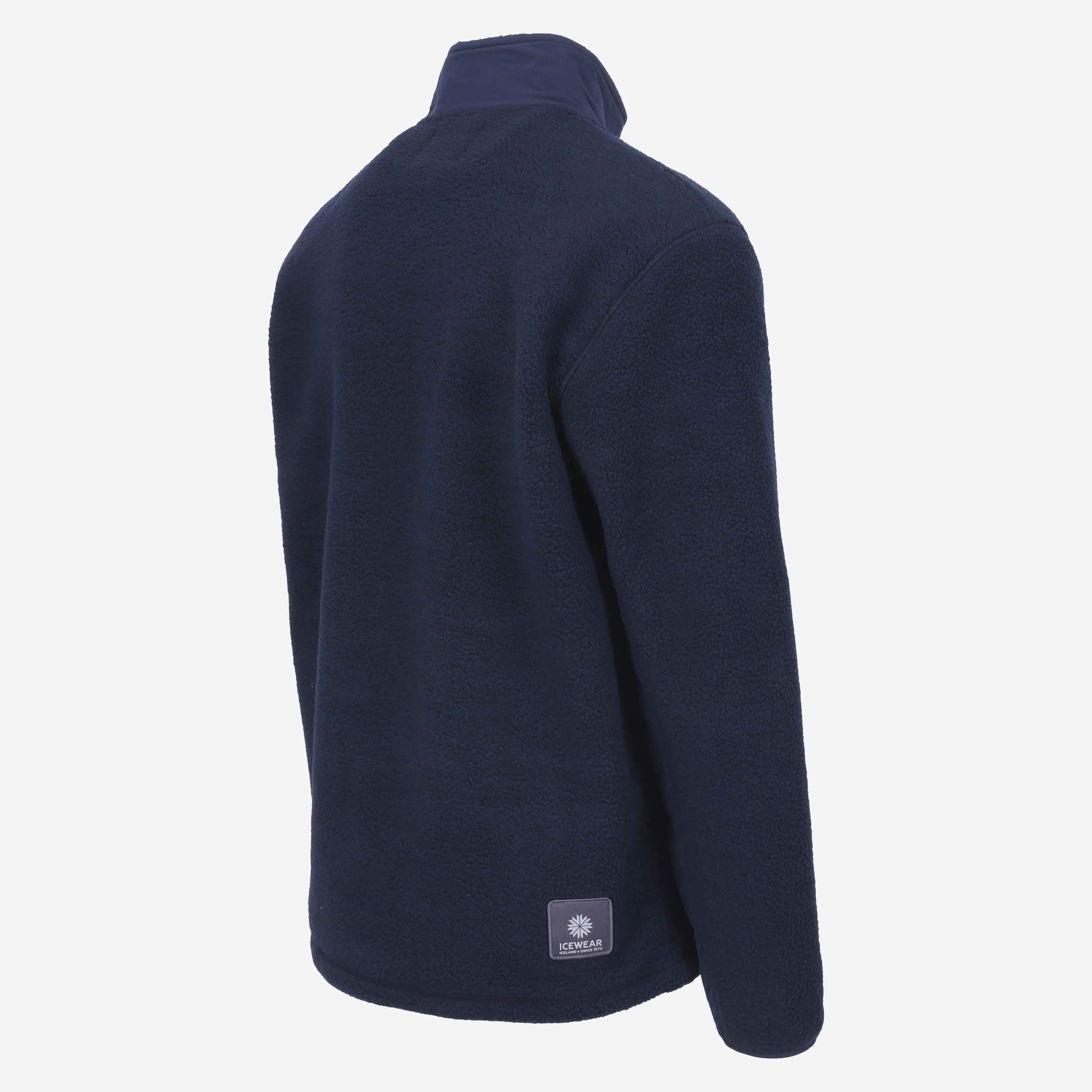 Auður羊羔绒户外夹克衫