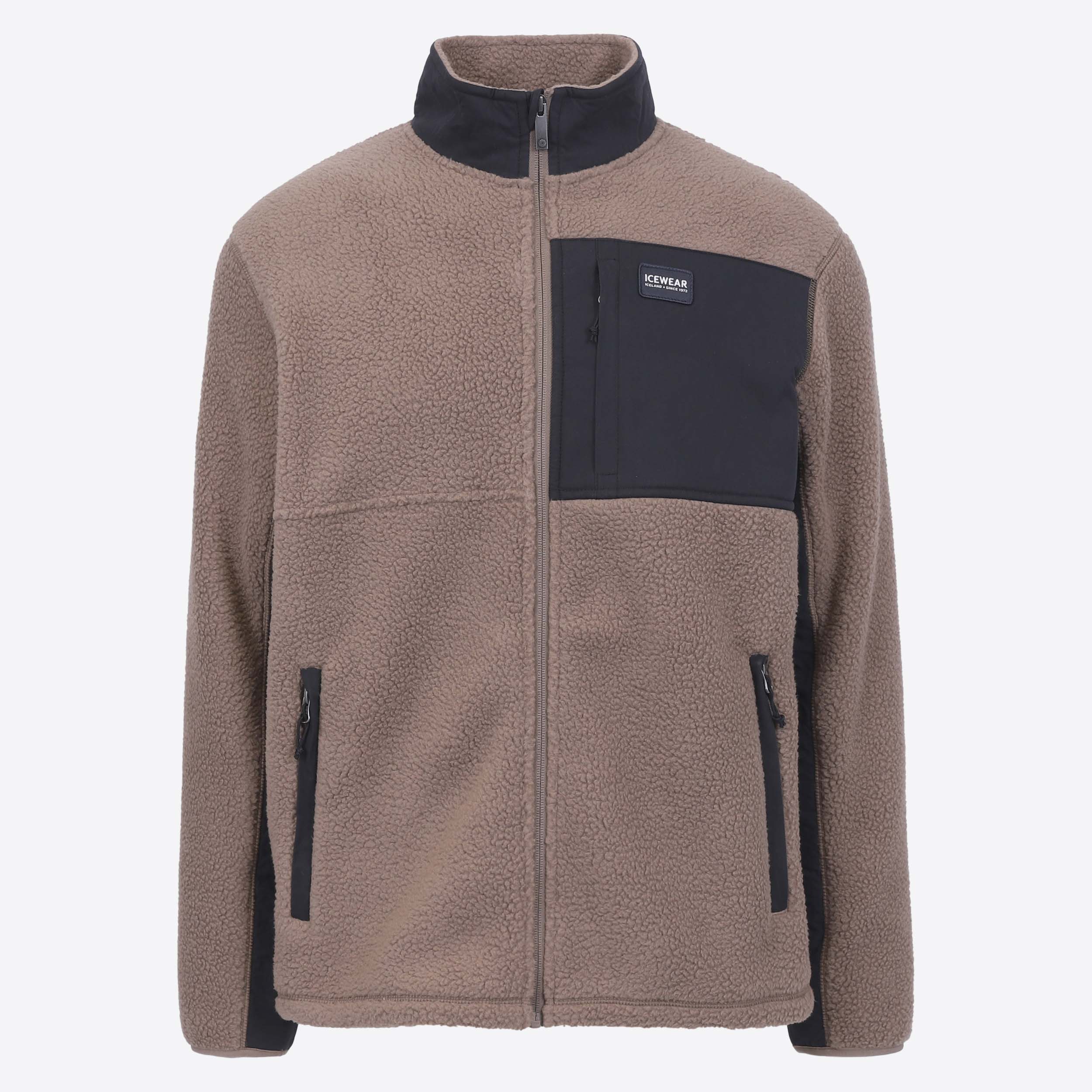 Auður Fleece outdoor Jacket