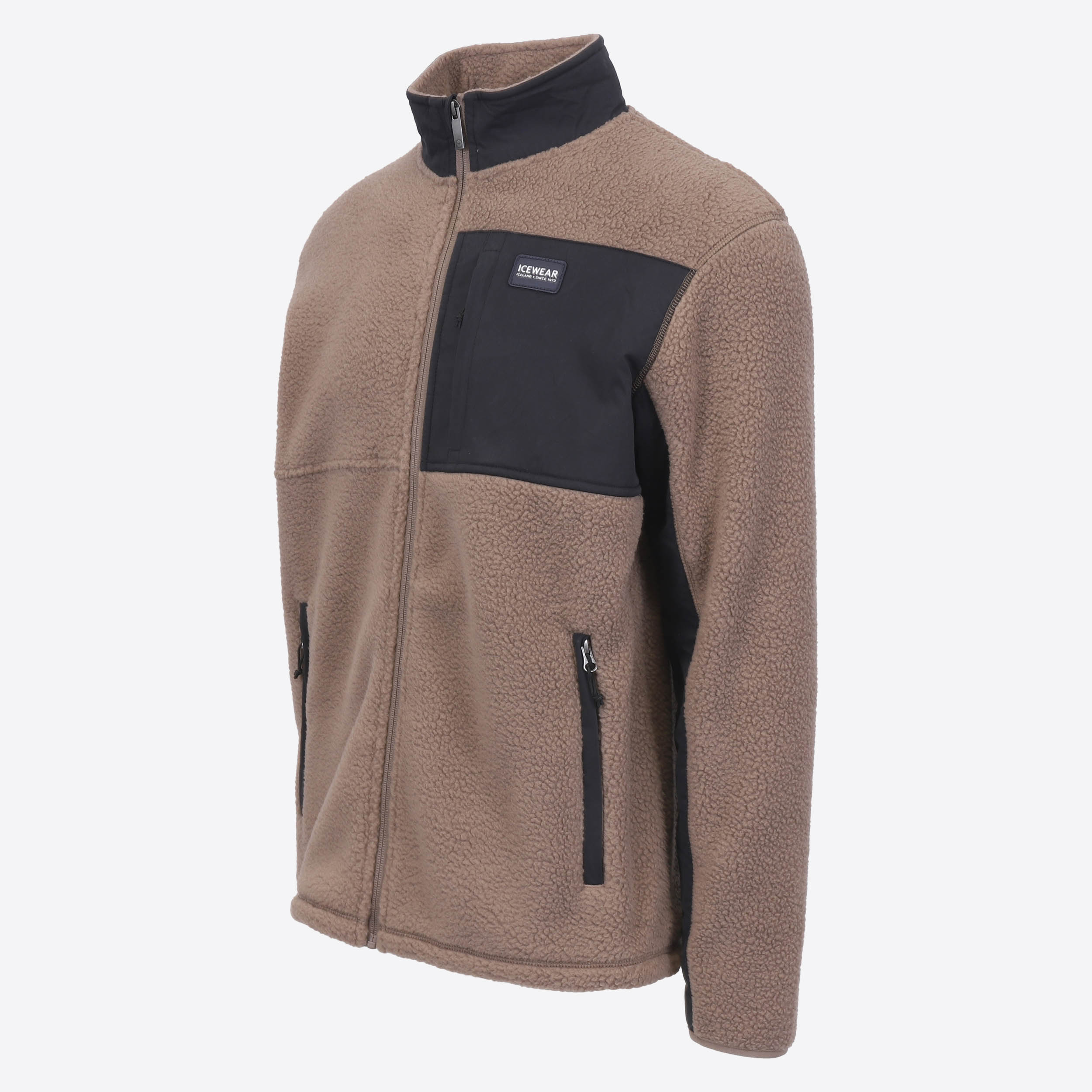 Auður Fleece outdoor Jacket