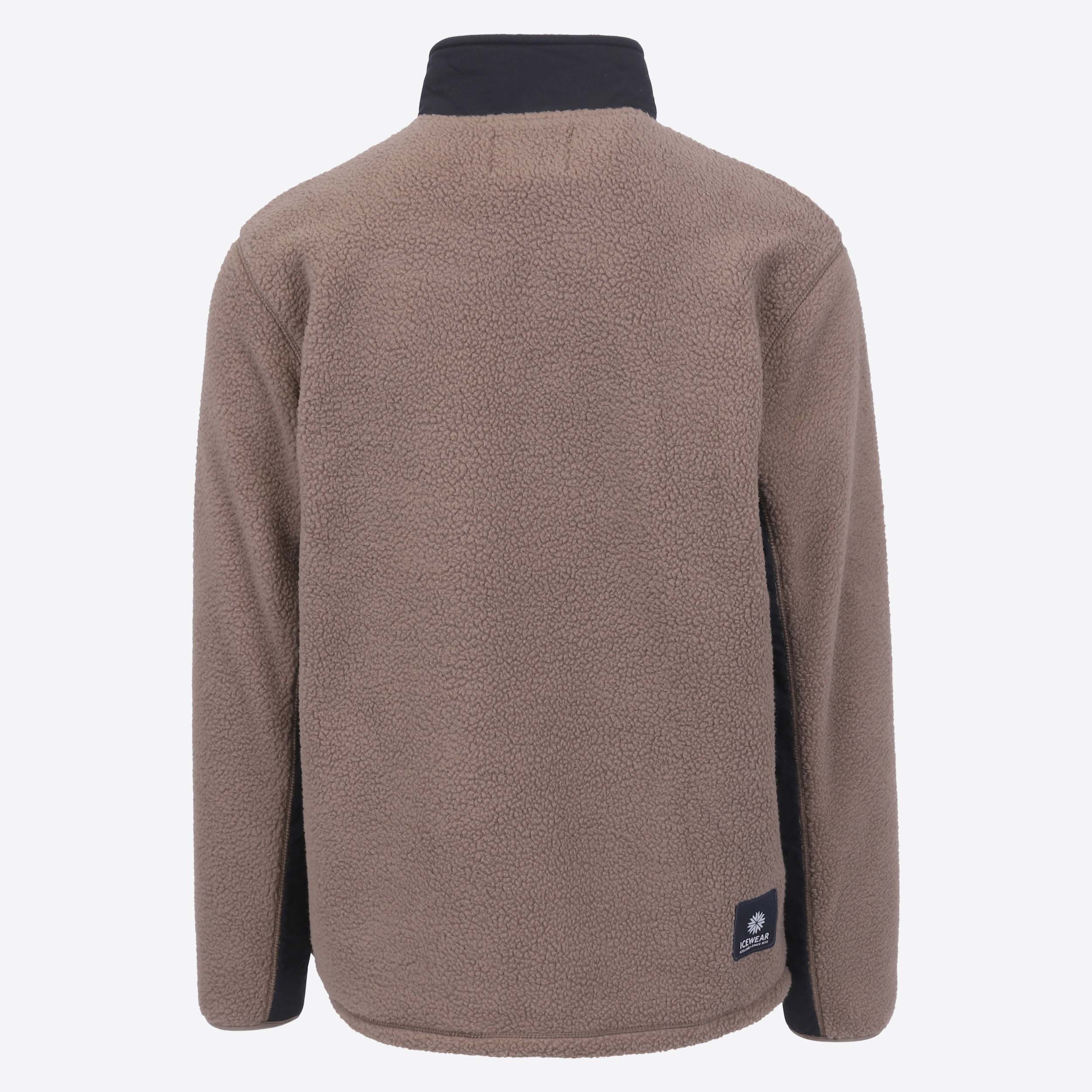 Auður Fleece outdoor Jacket