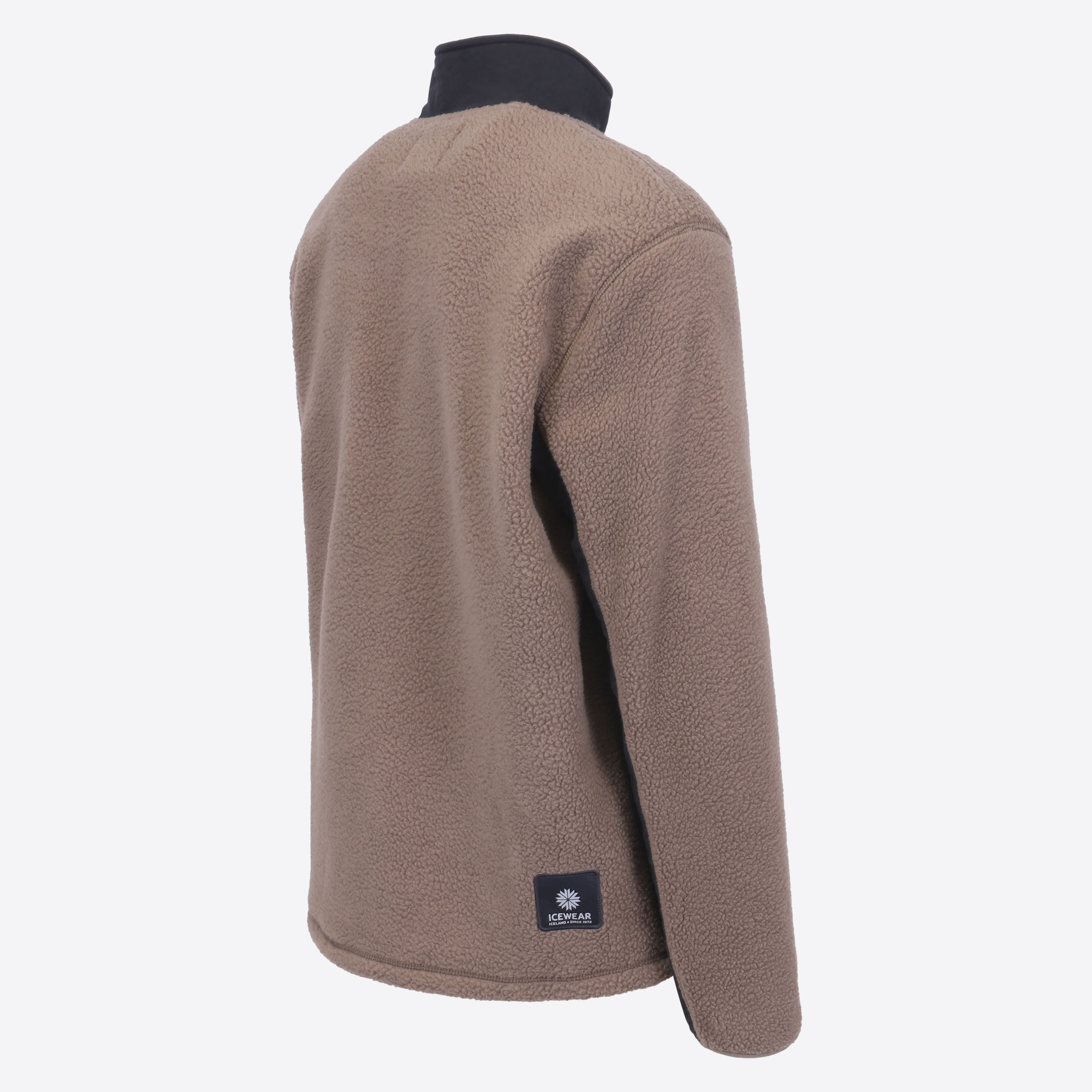 Auður Fleece outdoor Jacket