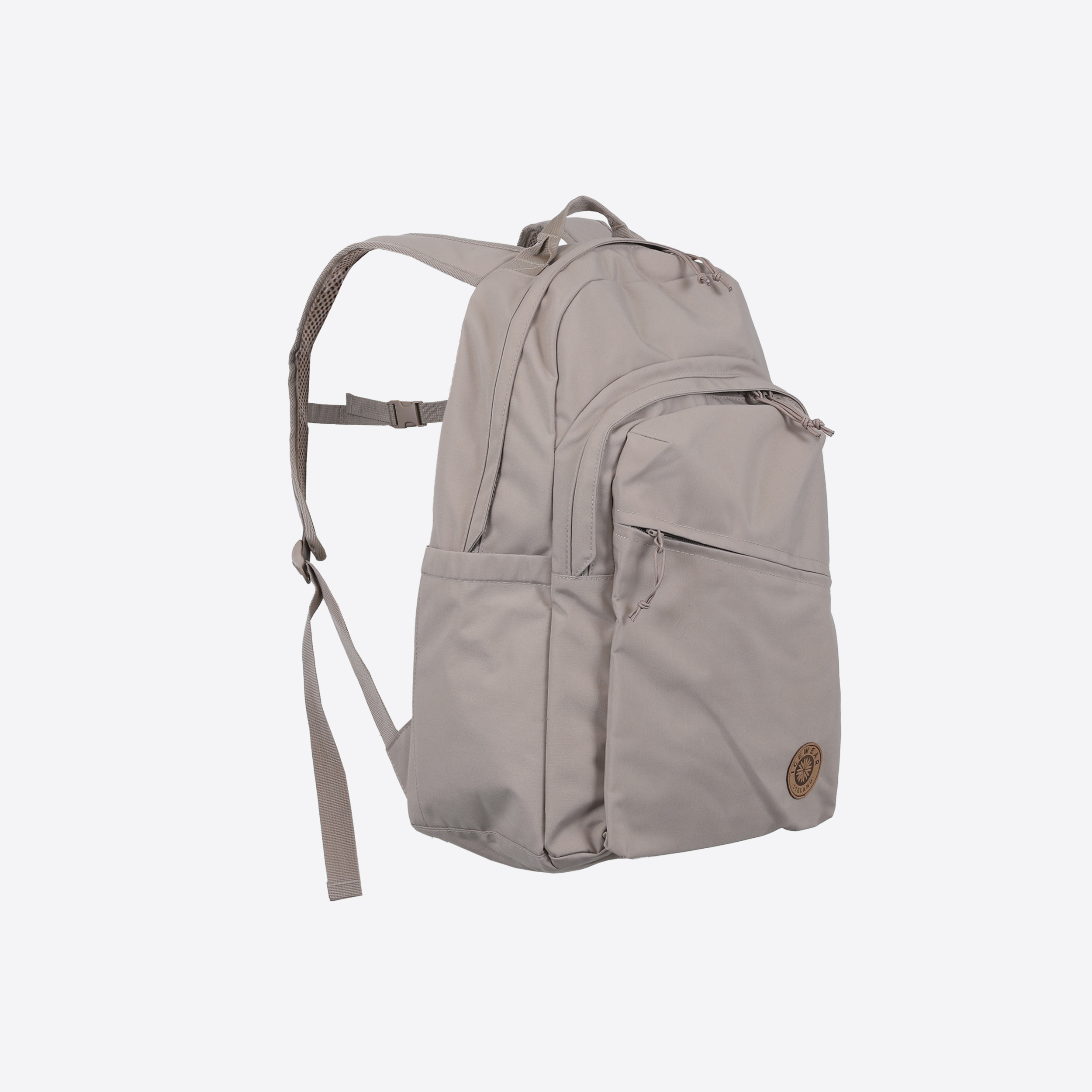 Egilsstaðir laptop bagpack 