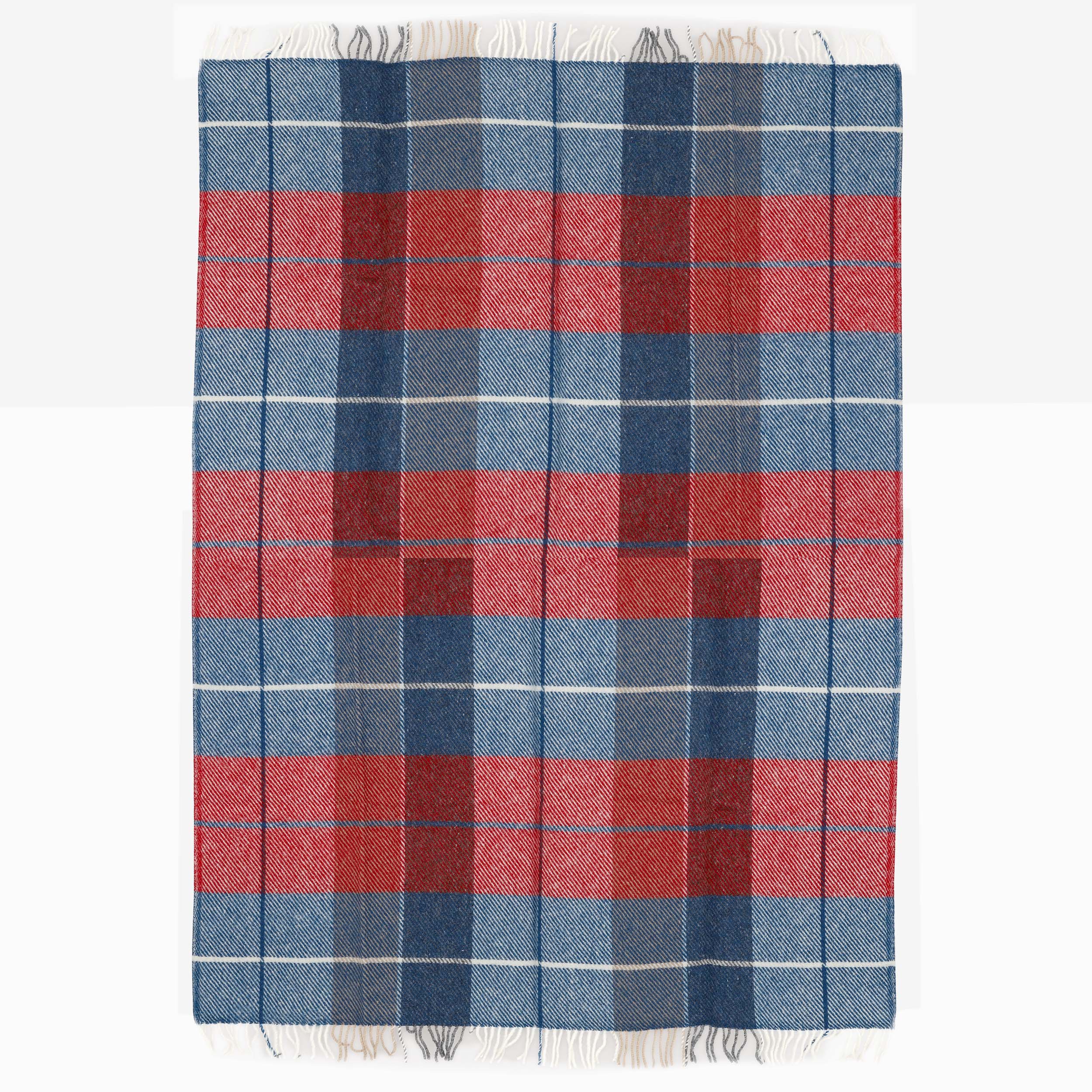 Ylur 100% wool blanket