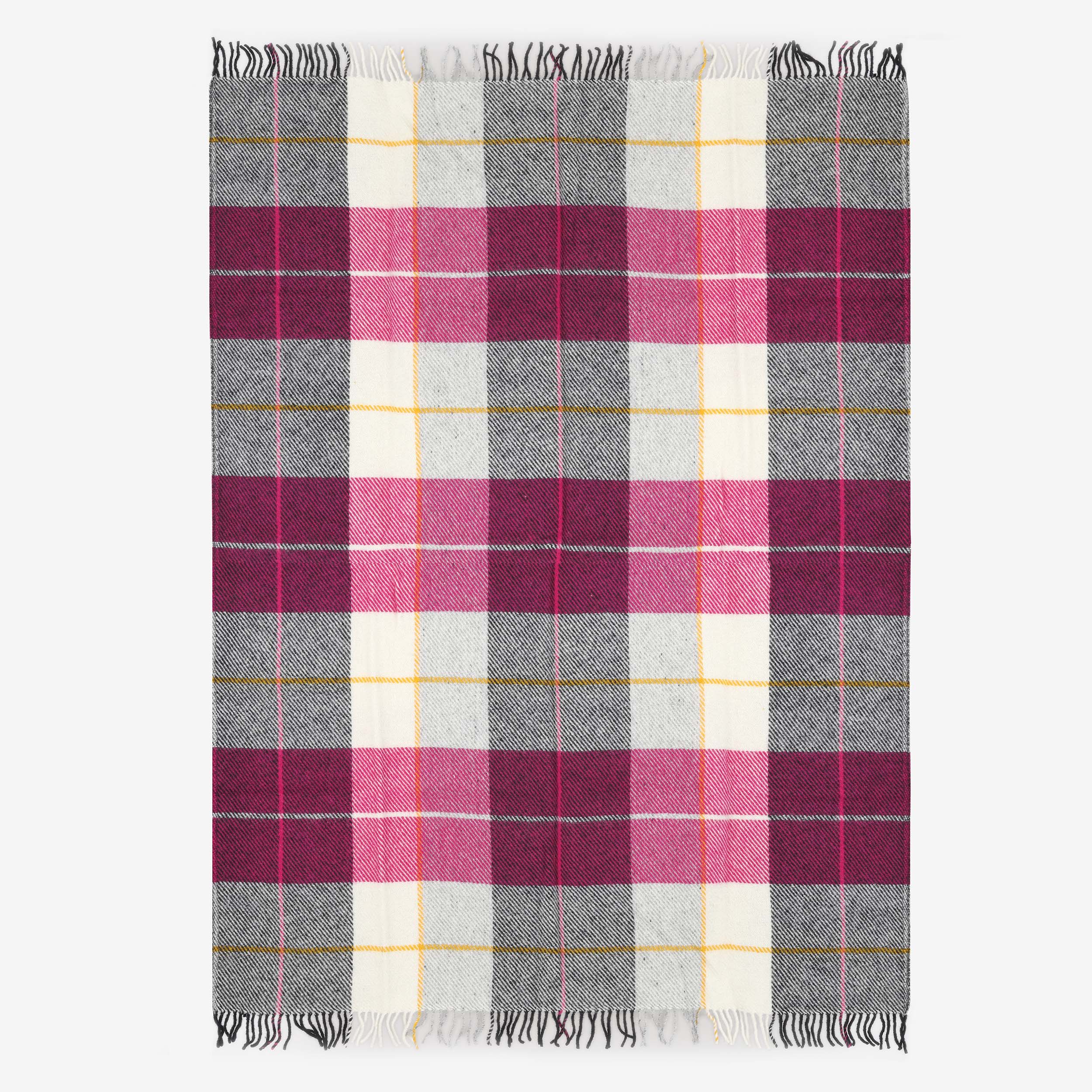 Couverture en laine Ylur