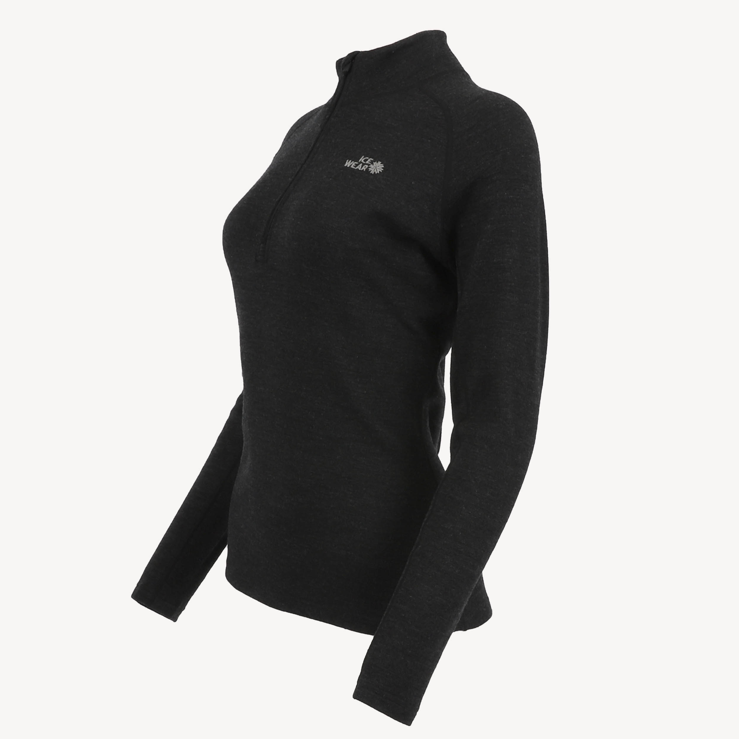Drangsnes Womens Merino top