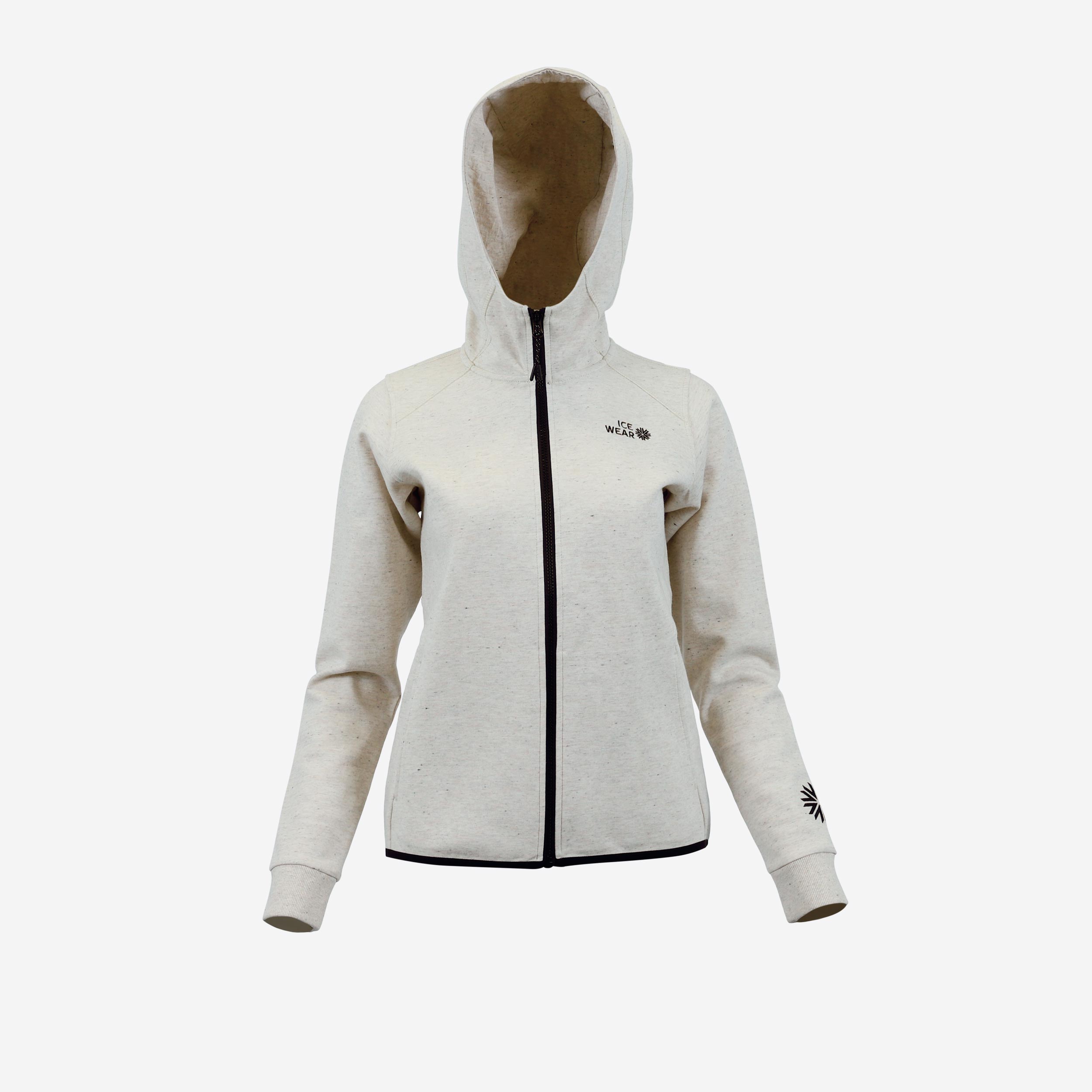 Vera women’s sweatshirt with hood