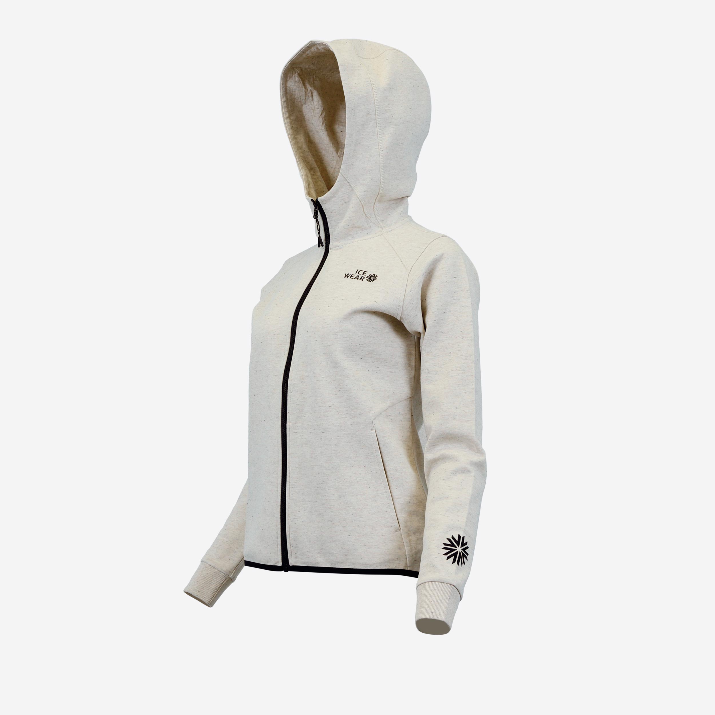 Vera women’s sweatshirt with hood