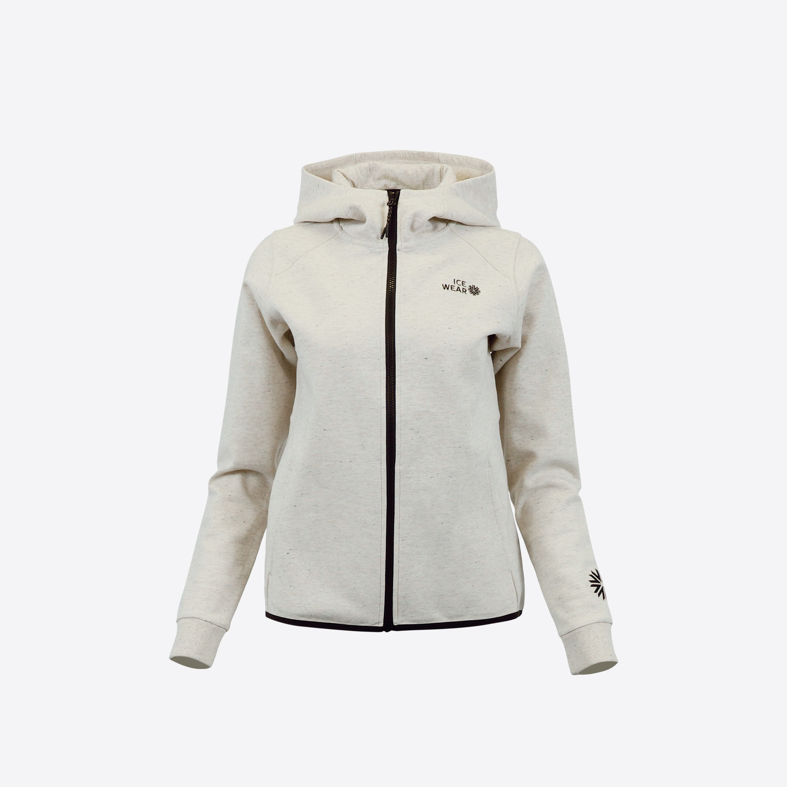 Vera women’s sweatshirt with hood