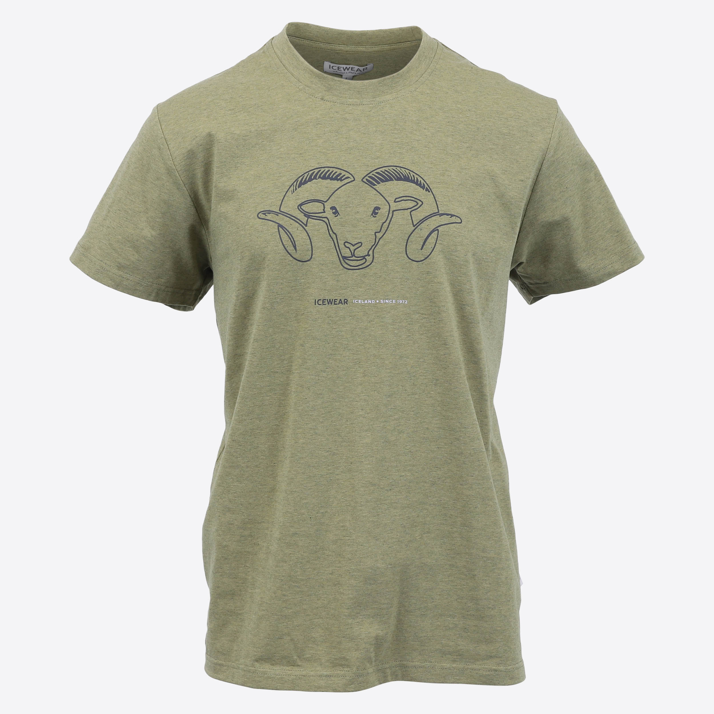 Hrútafjörður T-Shirt unisexe