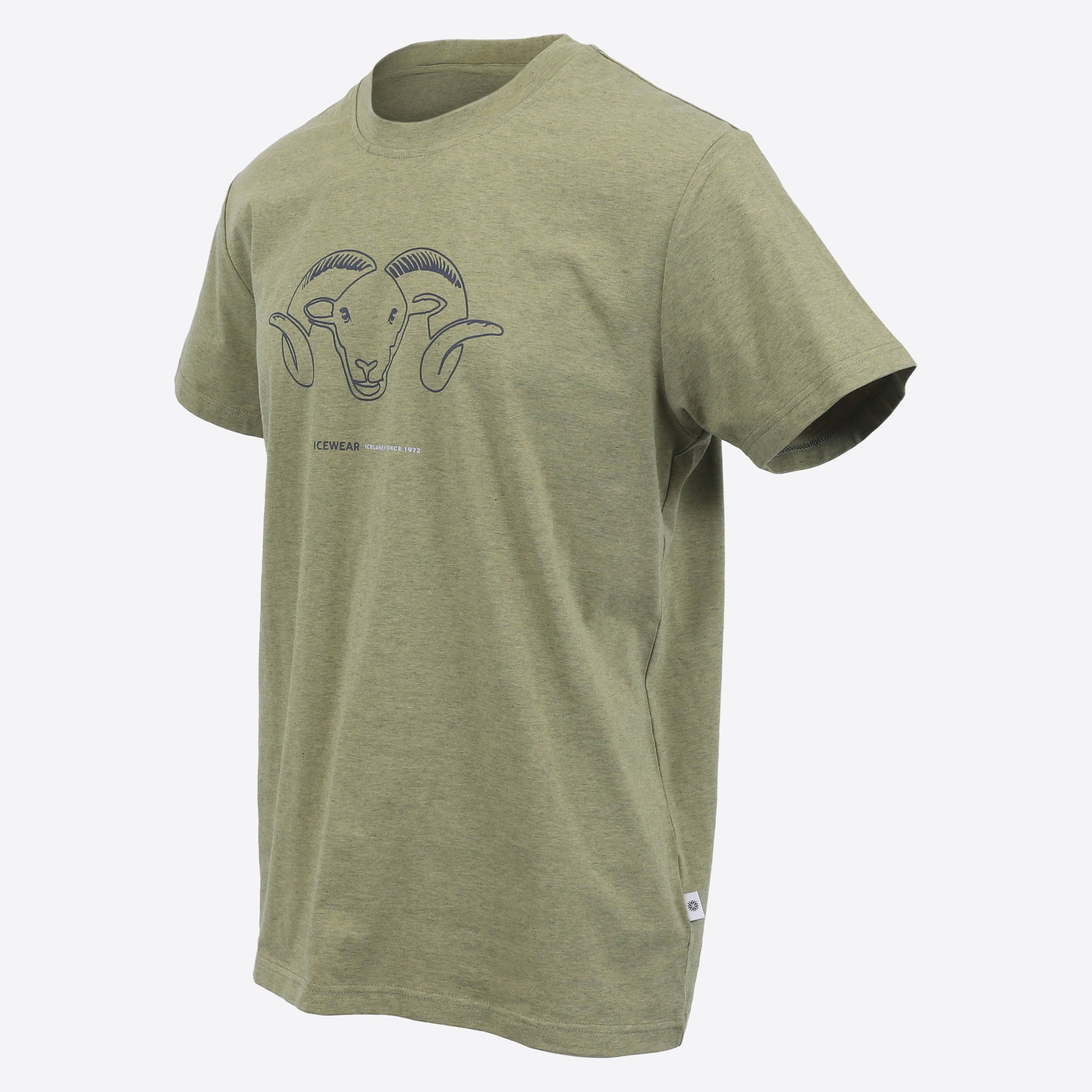 Hrútafjörður T-Shirt unisexe