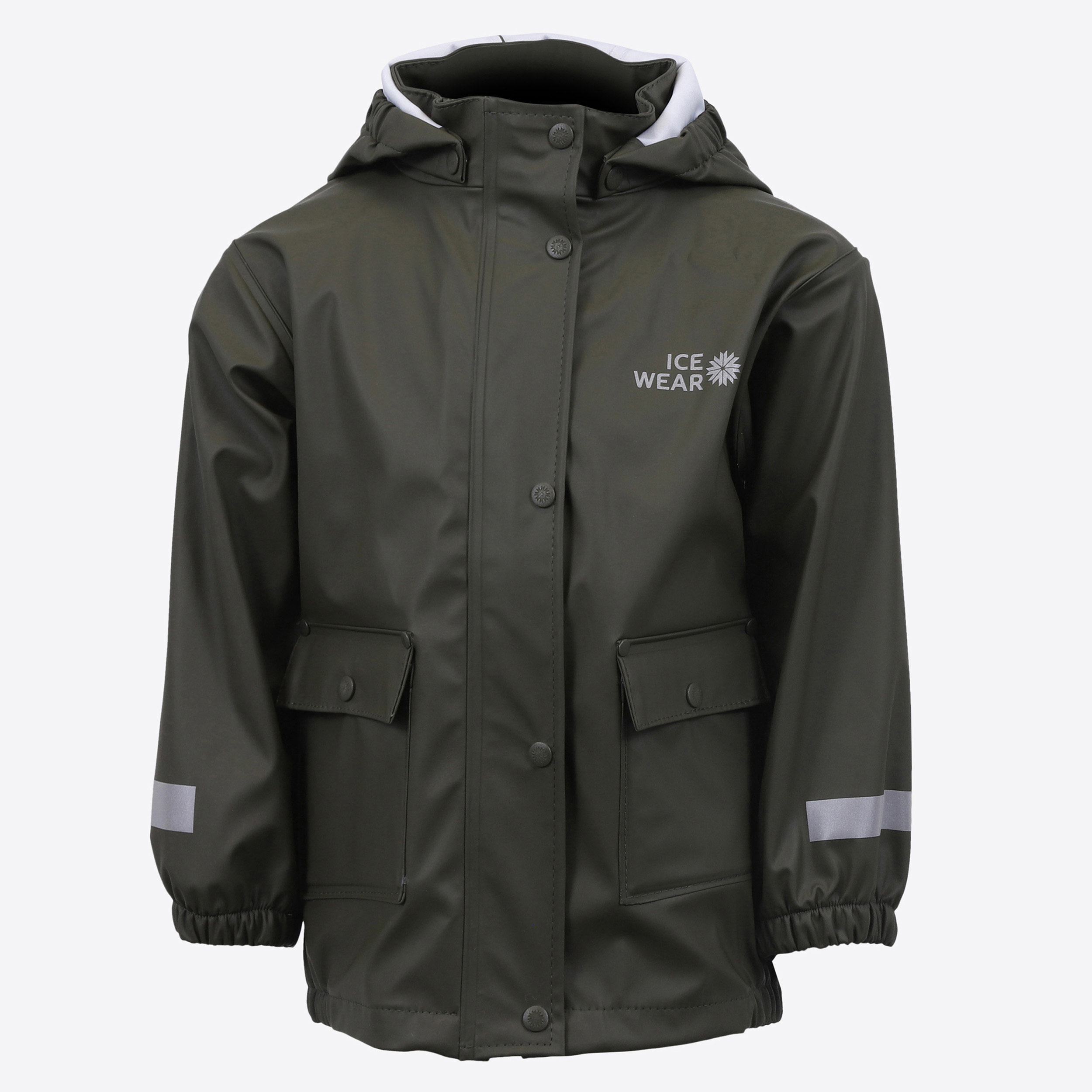 Garri barna-pollajakki