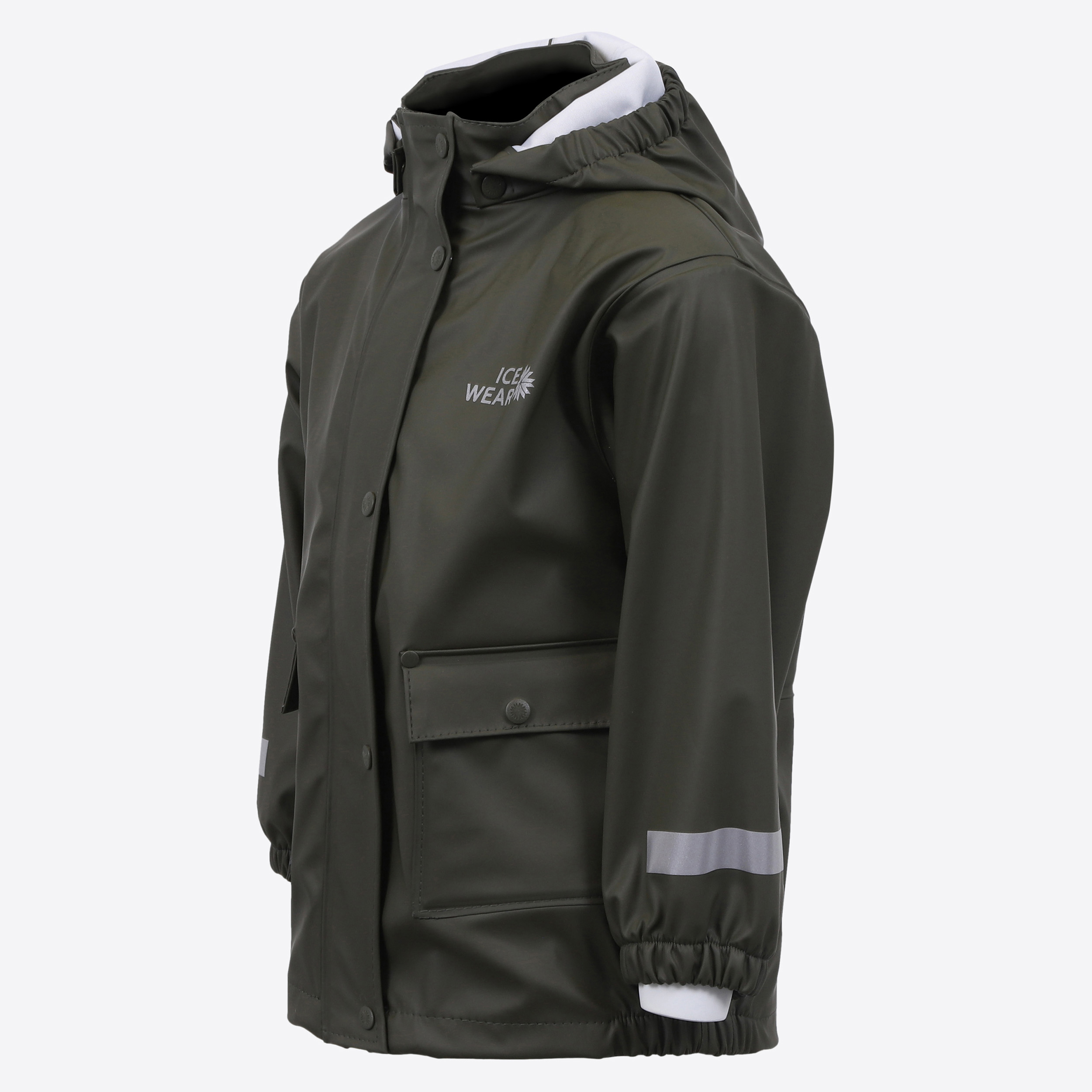 Garri barna-pollajakki