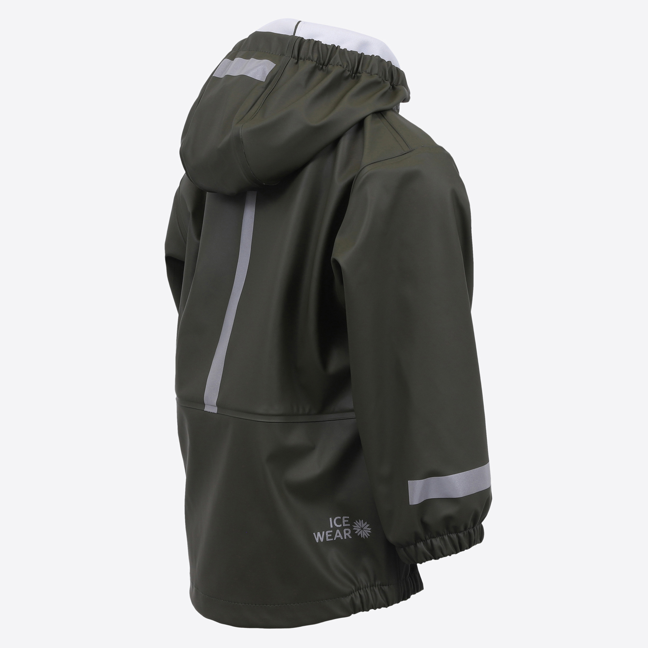 Garri barna-pollajakki