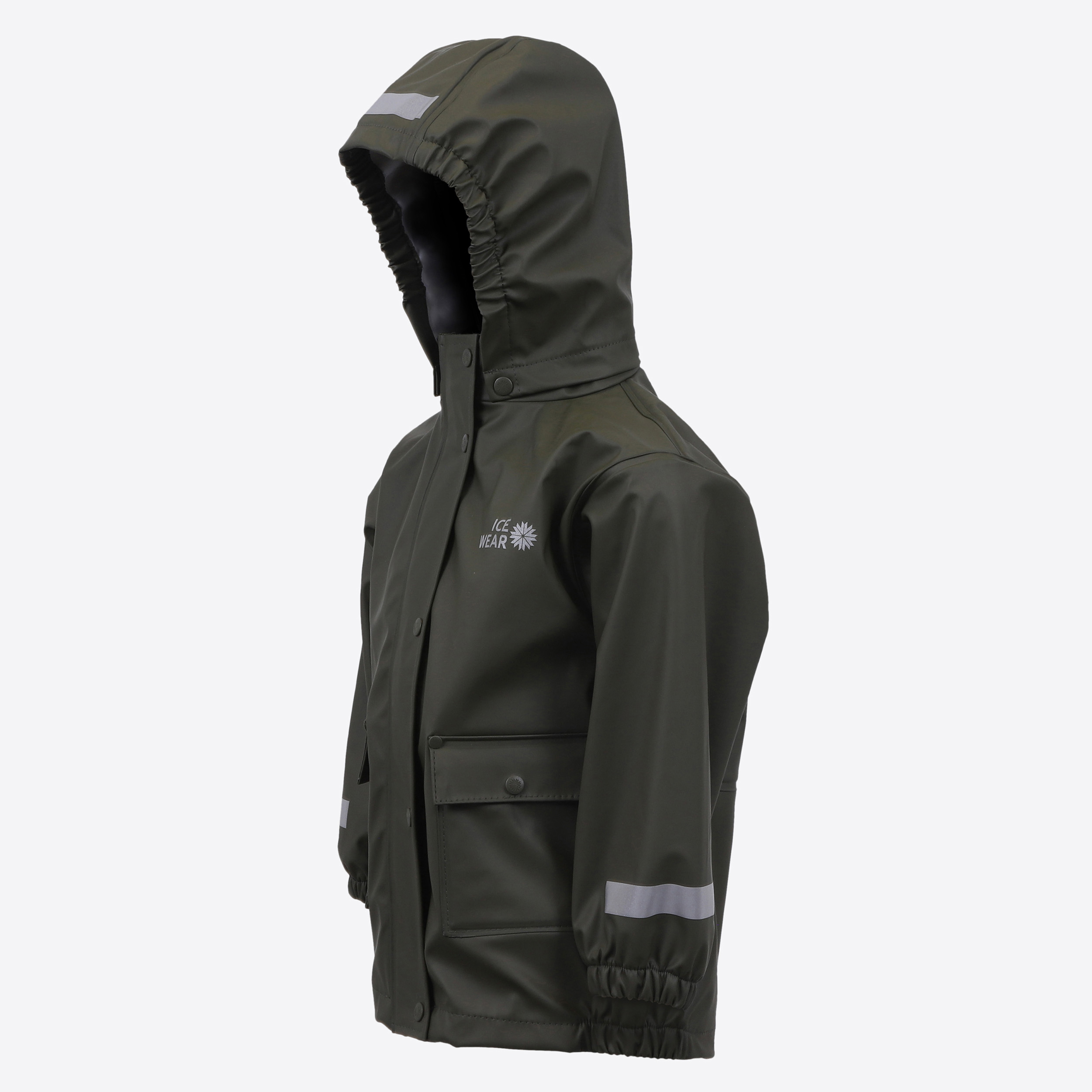 Garri barna-pollajakki