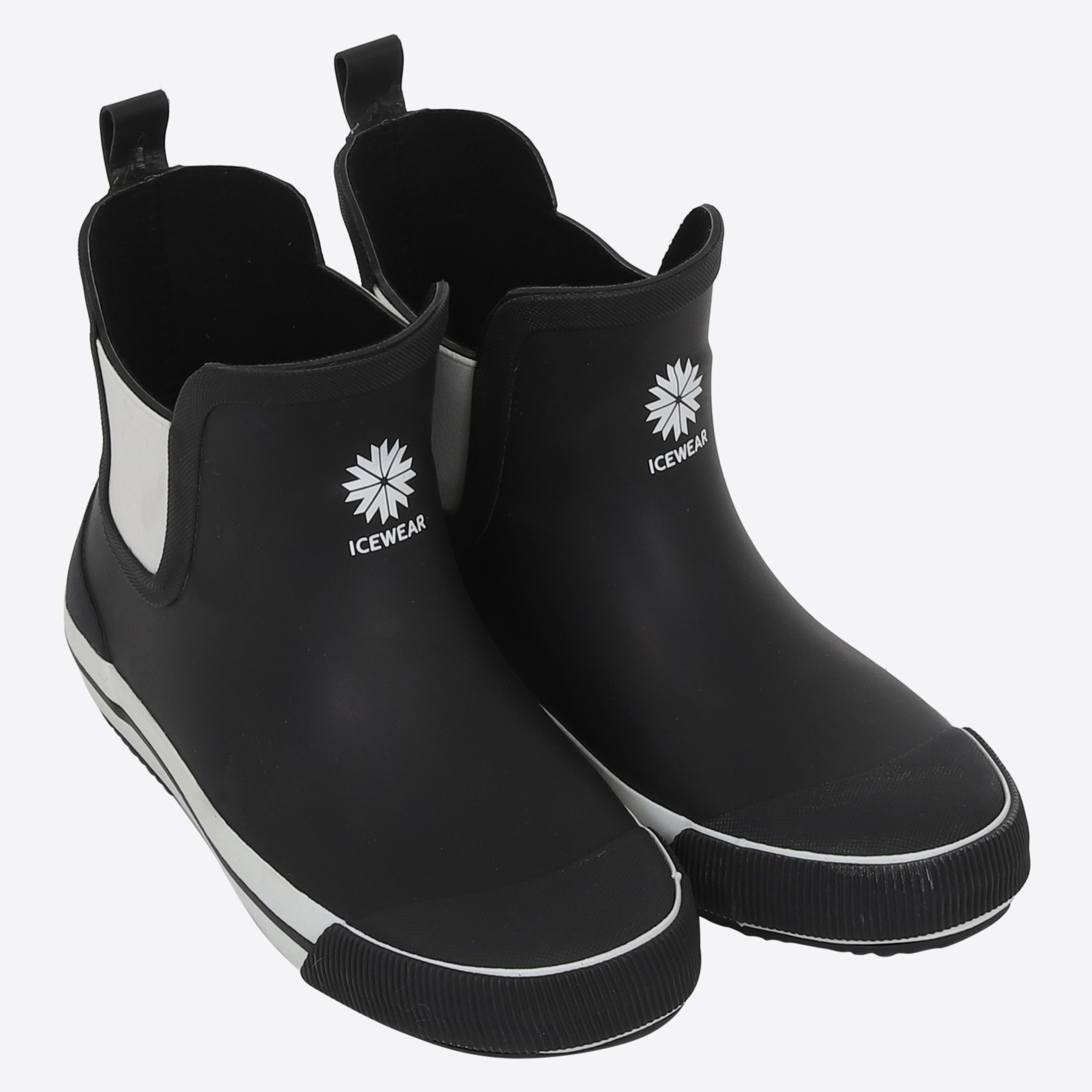 Icewear short rain boots