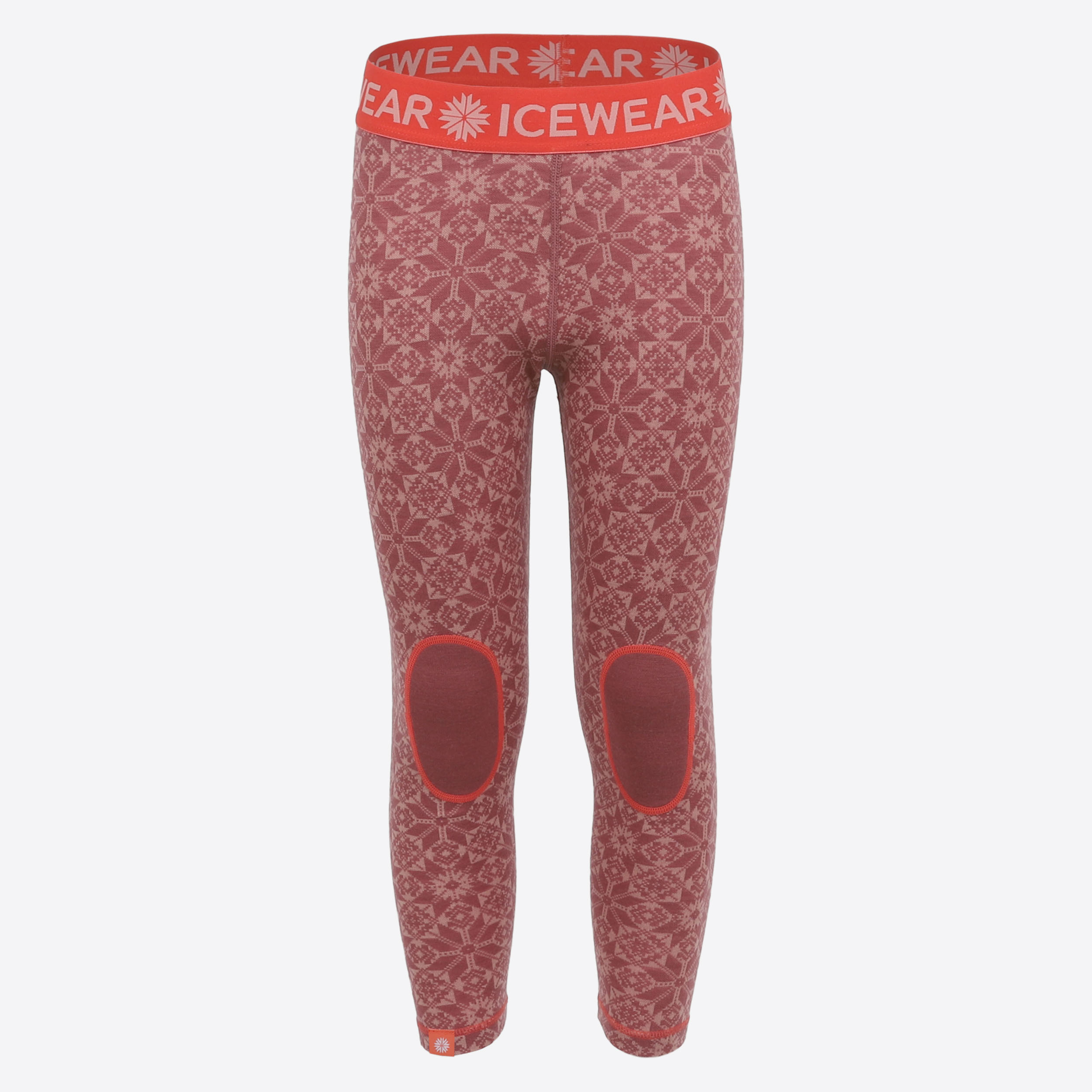 Hvítanes caleçon long en mérinos pour enfants