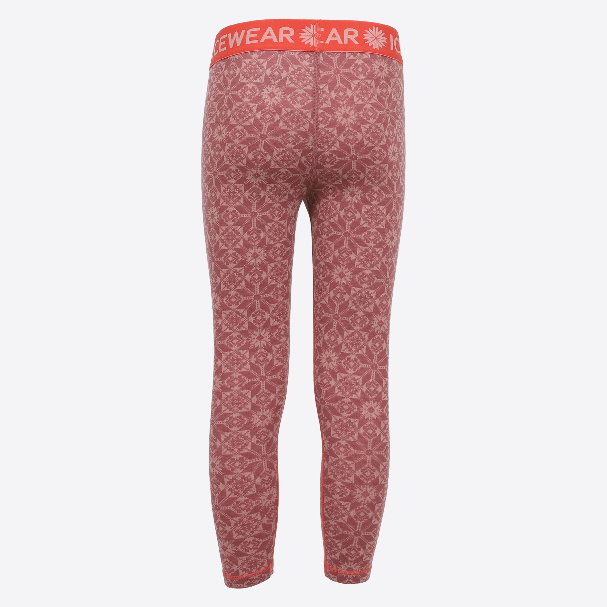 Hvítanes caleçon long en mérinos pour enfants