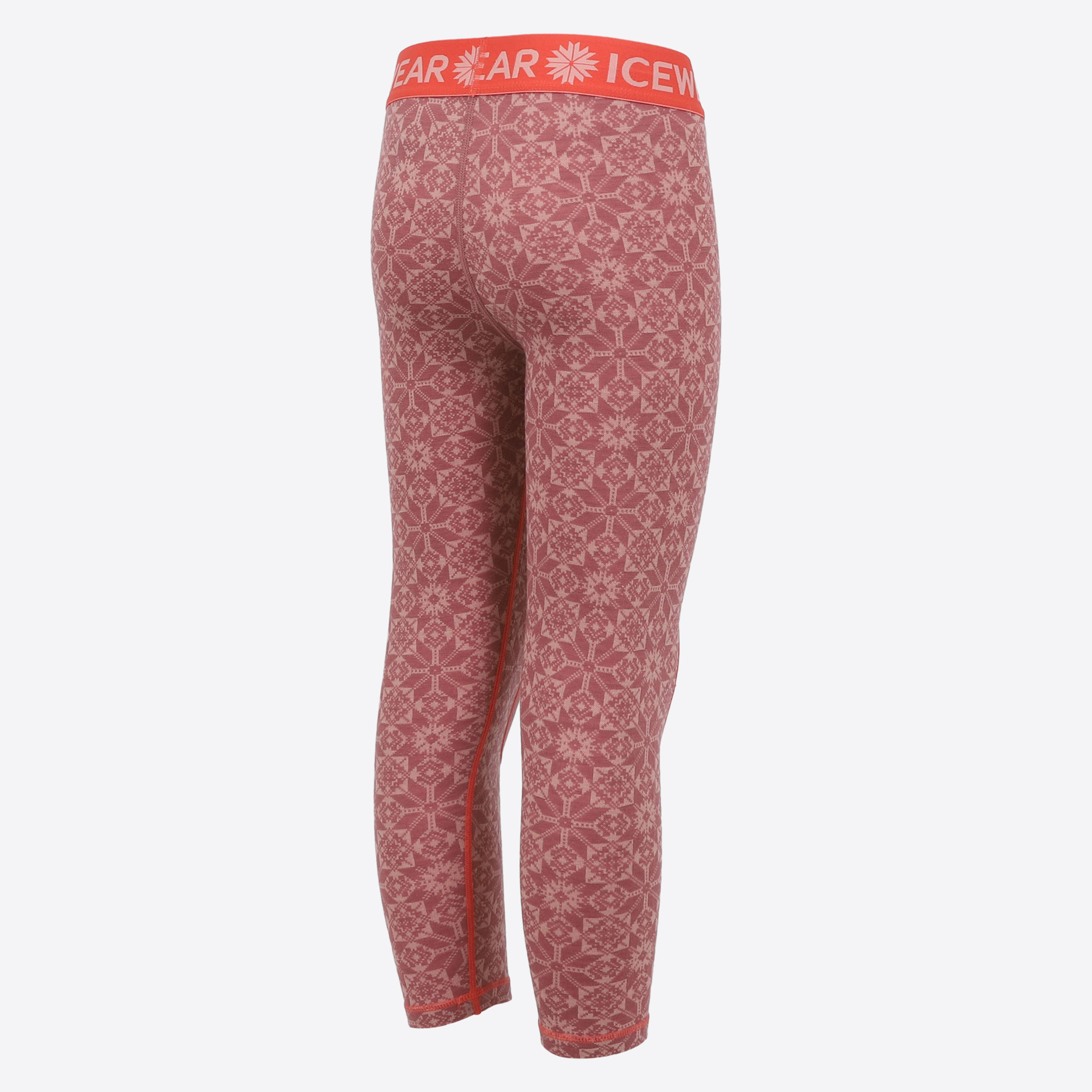 Hvítanes caleçon long en mérinos pour enfants