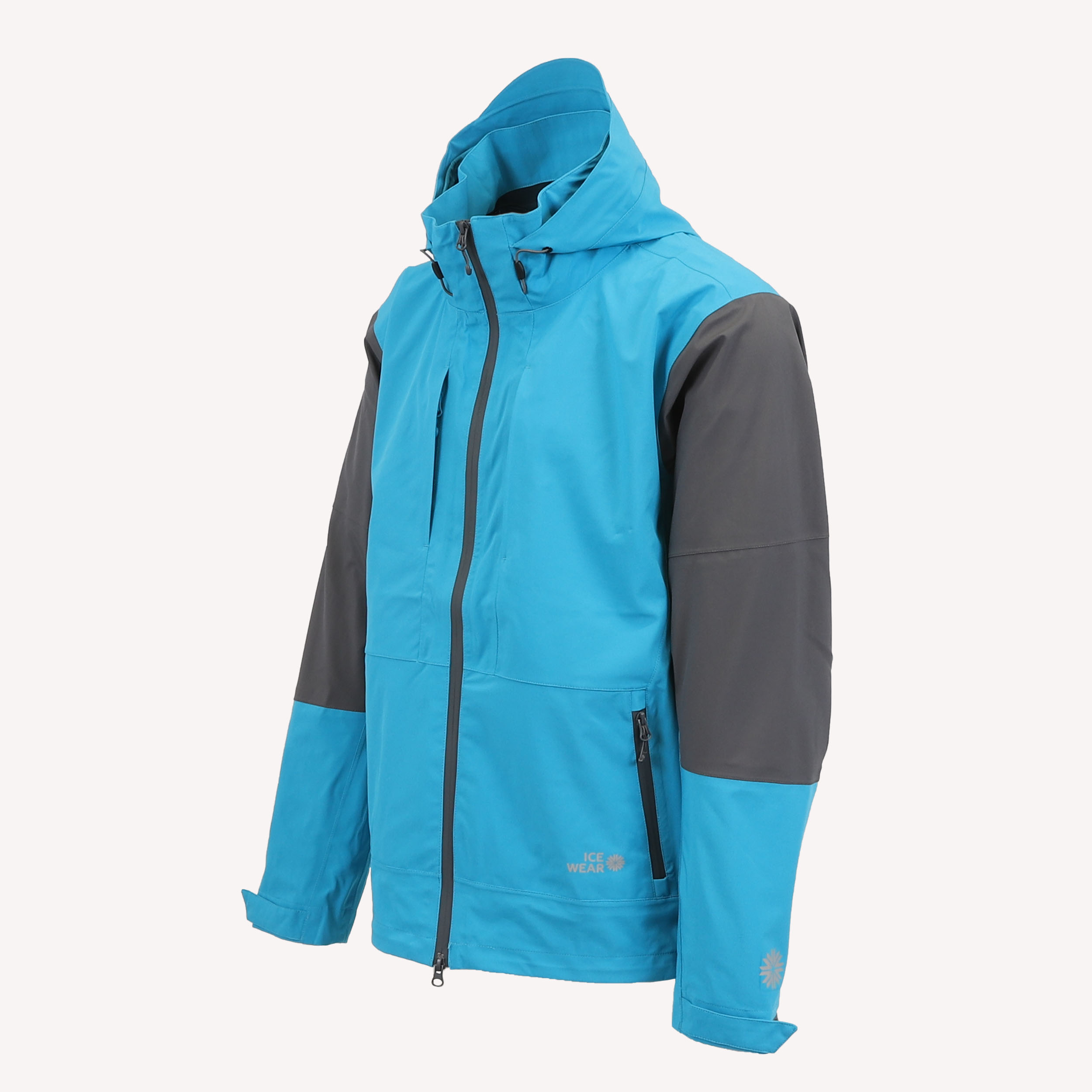 NJÁLL þriggja laga skeljakki