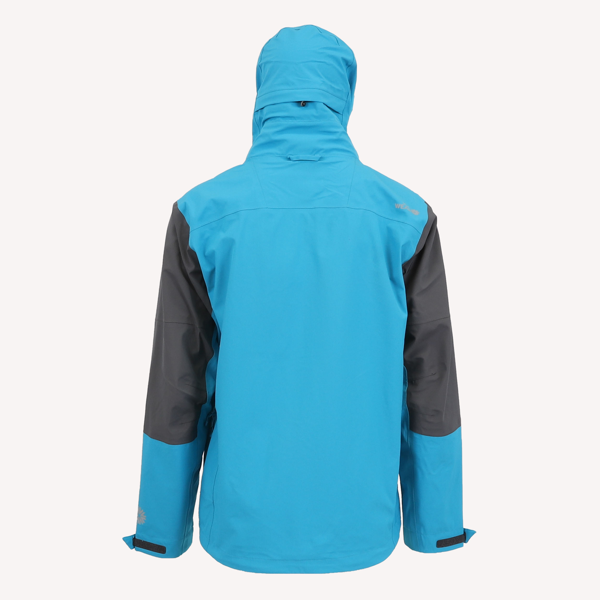 ジャケット・アウター ALOUND VENTILATION 3LAYER SHELL JACKET L 226R1 ALL ENVIRONMENT HARD SHELL WATERPROOF JACKET – REINDEE