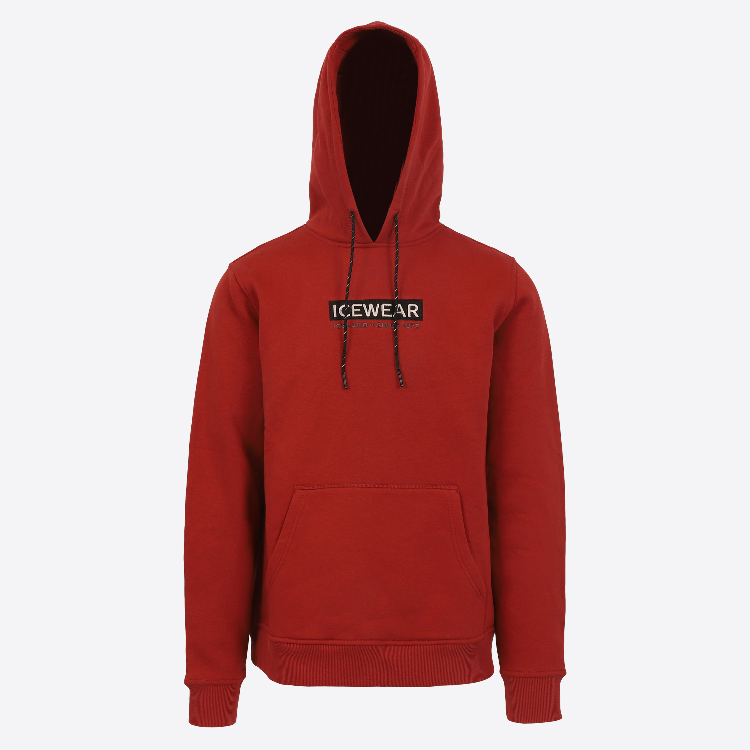 HVALFJÖRÐUR 连帽卫衣