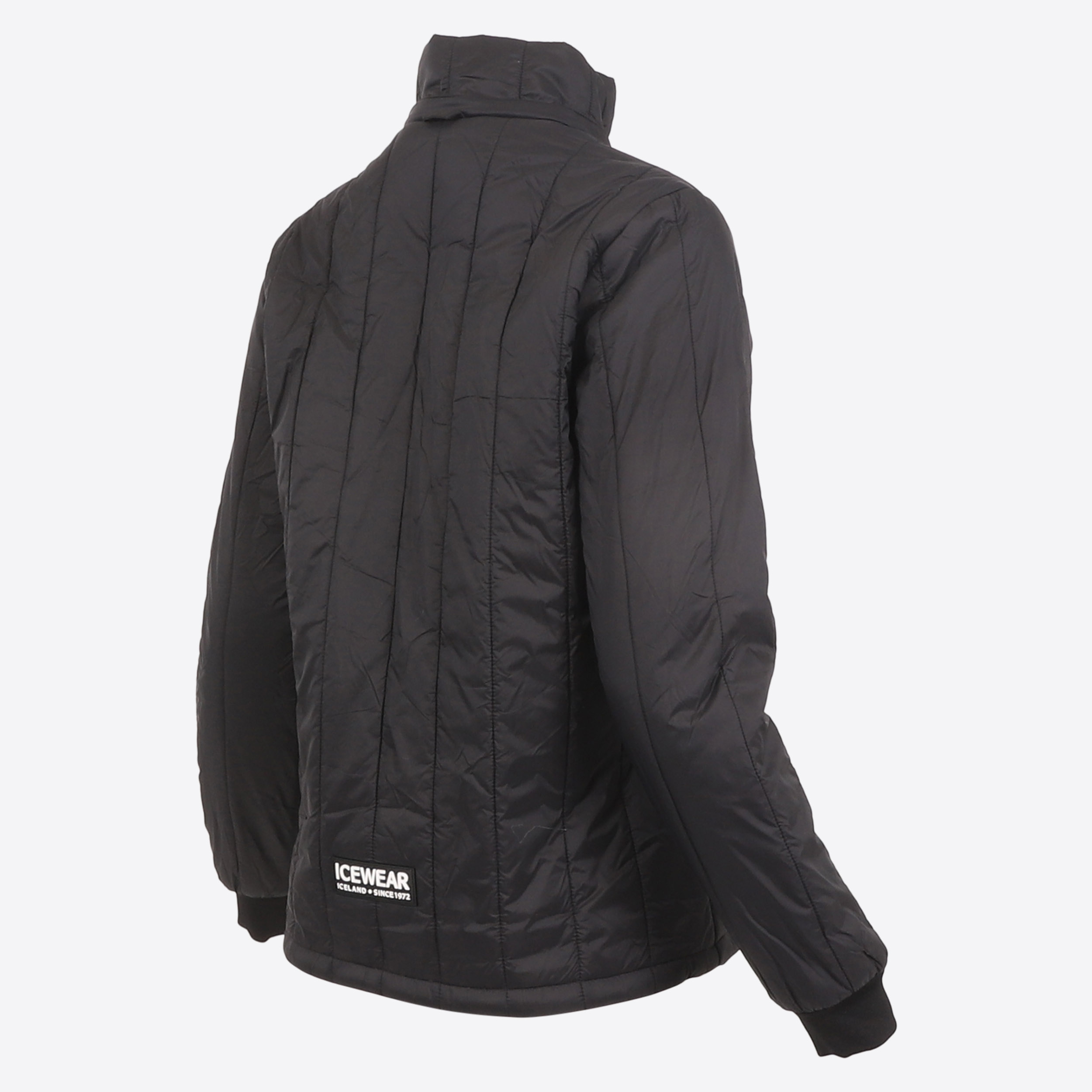 Vatnajökull 3in1 long parka with Icelandic wool