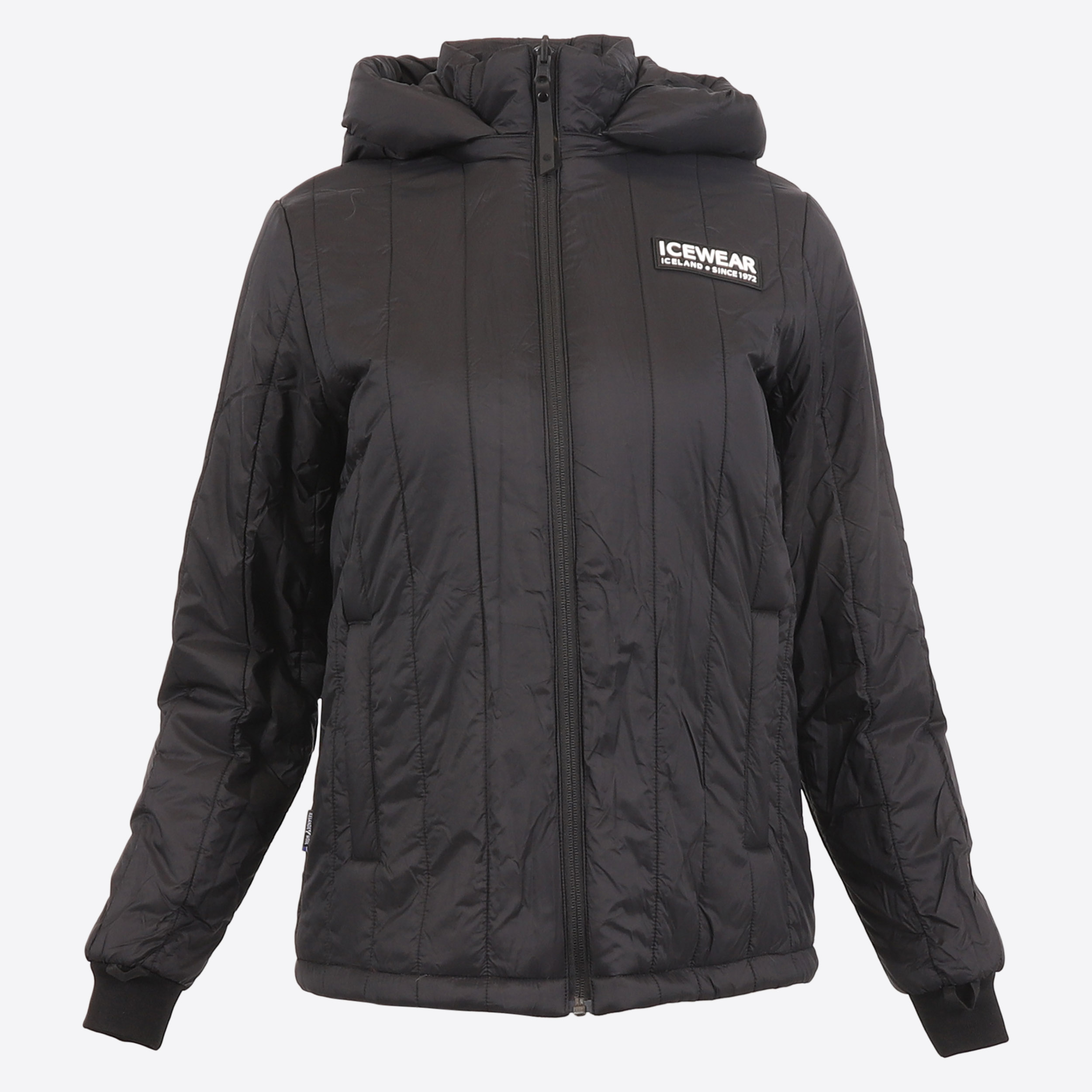 Vatnajökull 3in1 long parka with Icelandic wool