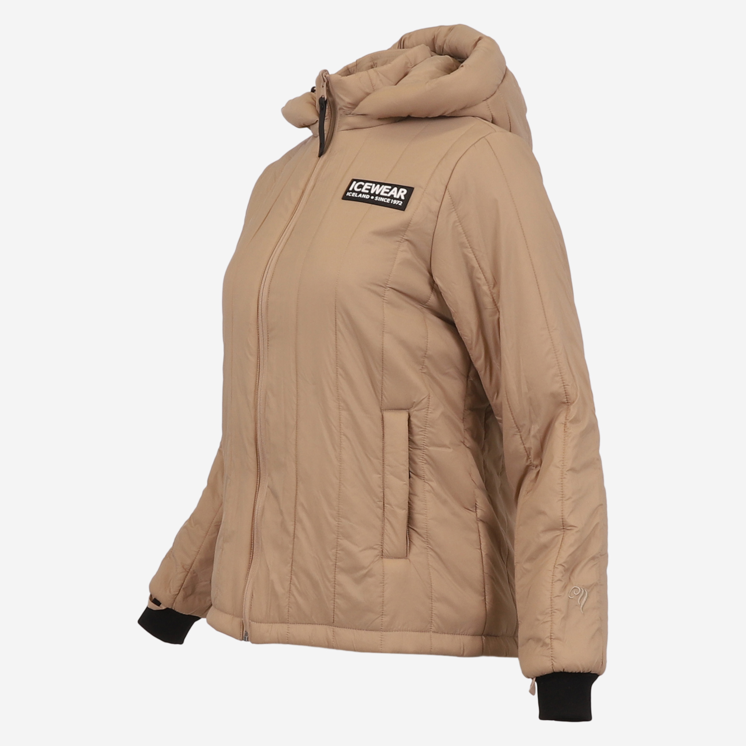 Vatnajökull 3in1 long parka with Icelandic wool